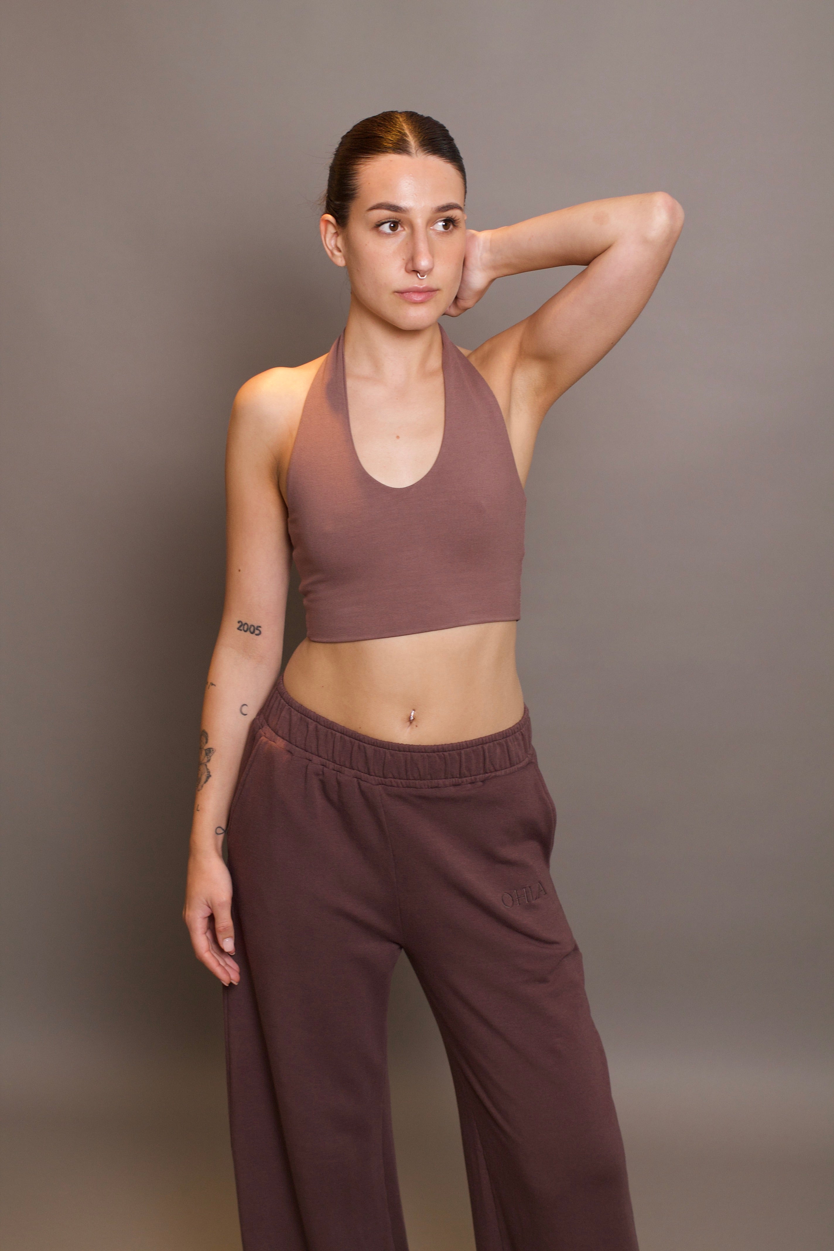 Sirena Top - Organic Bamboo Viscose