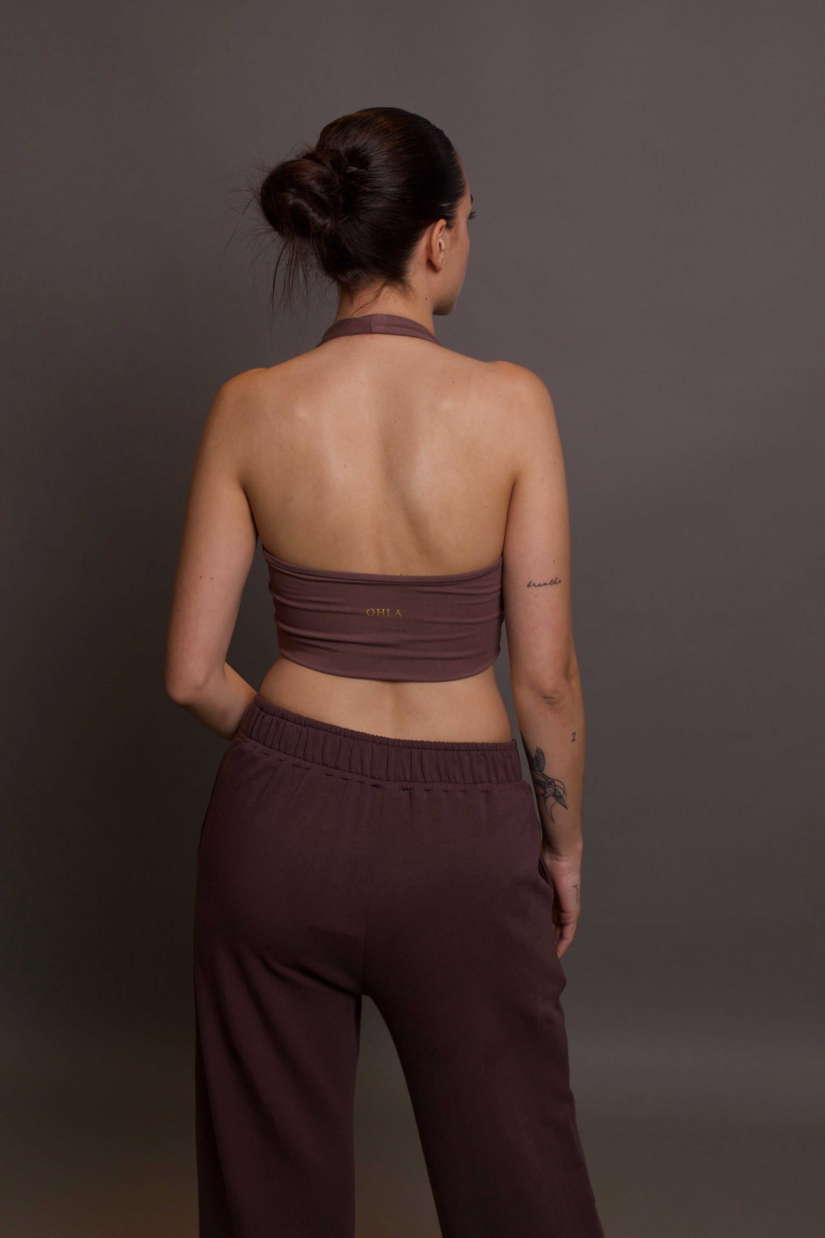 Top Sirena - Viscosa de bambú orgánica