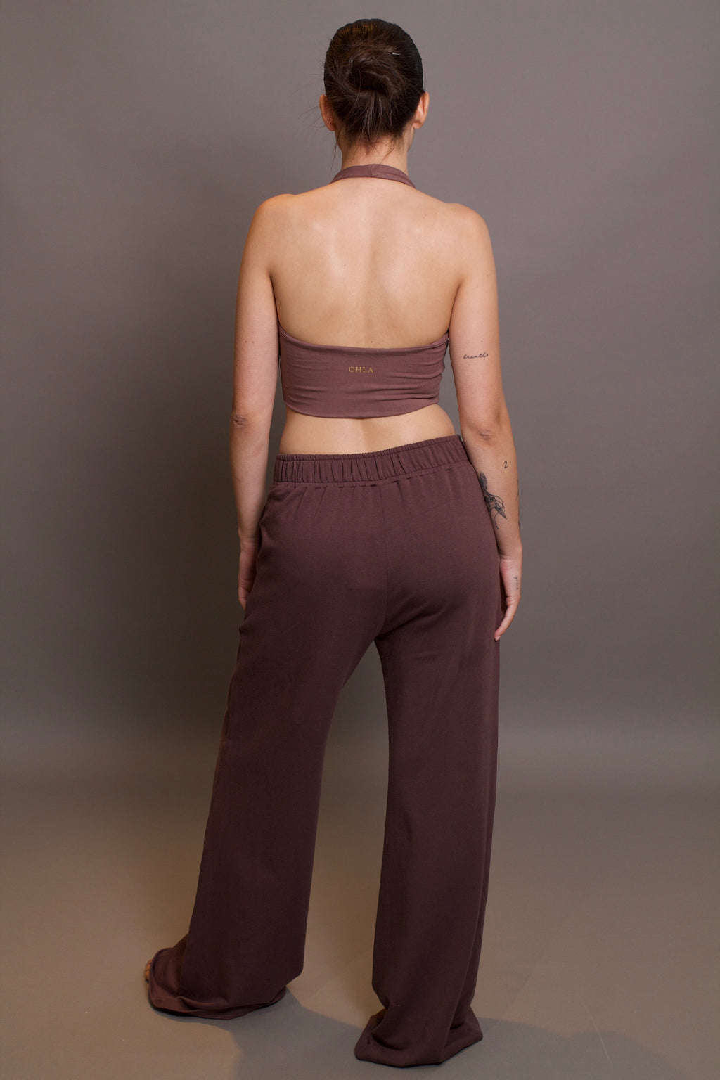 Quilla Sweatpants - Bamboo Cotton Fleece