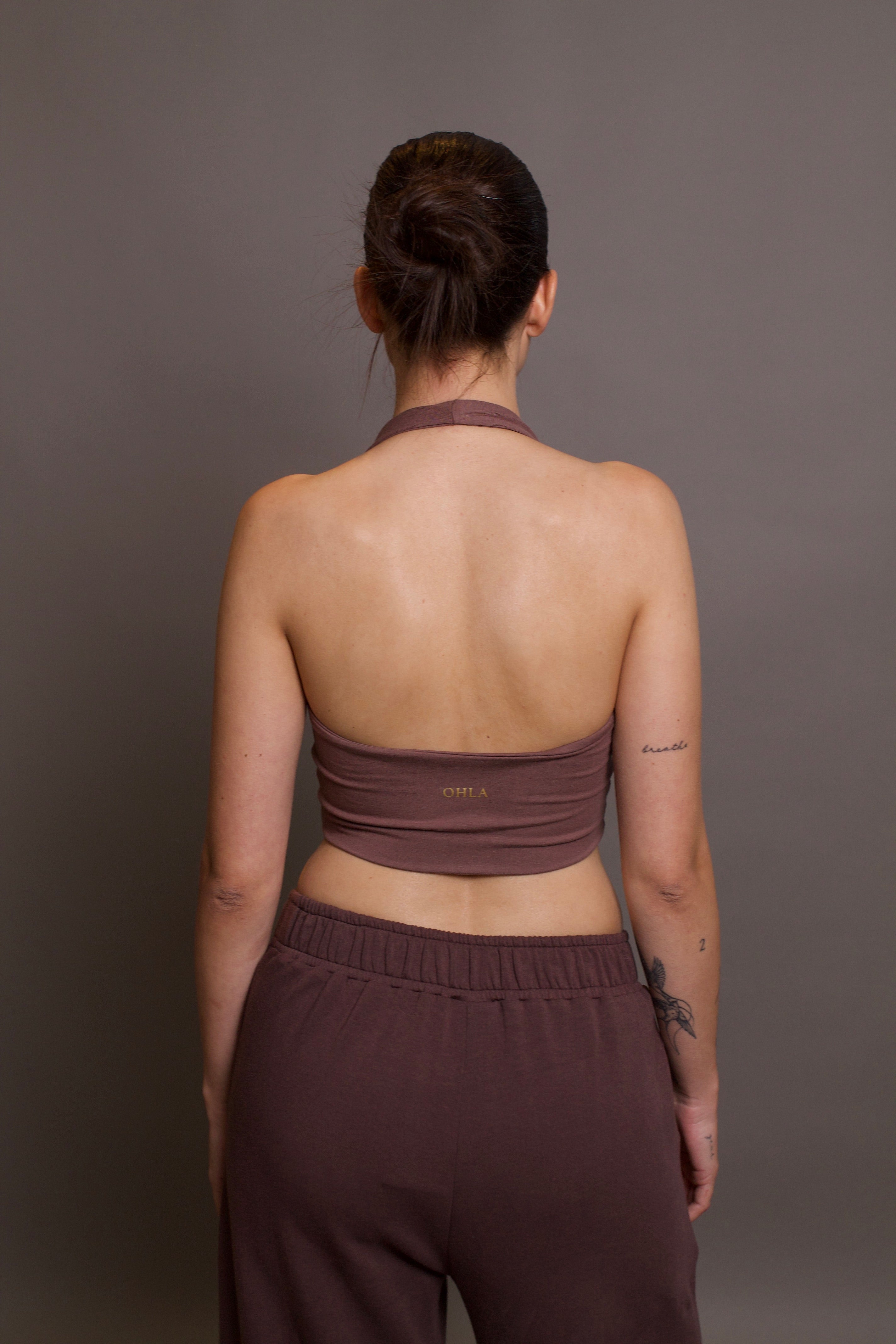 Sirena Top - Organic Bamboo Viscose