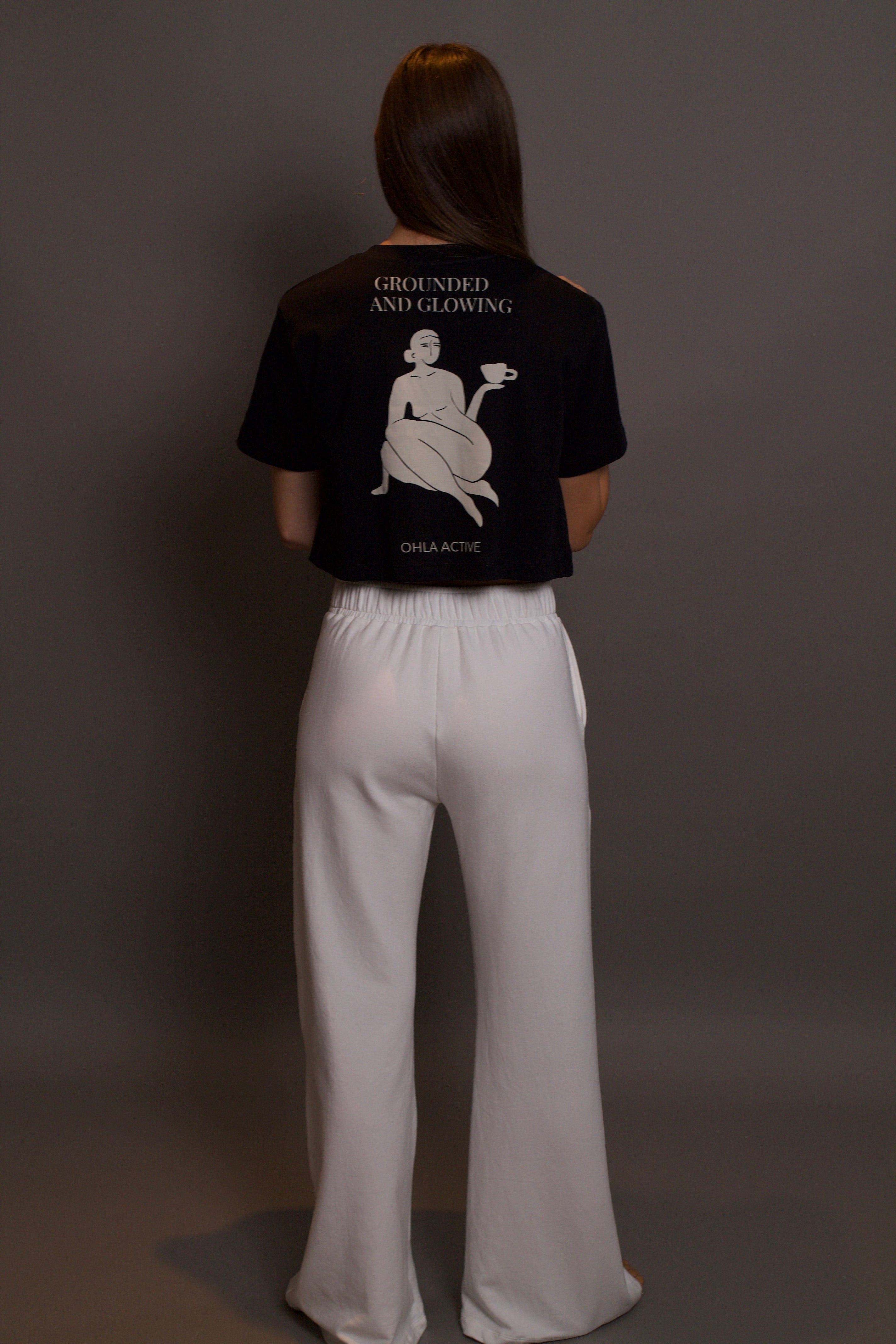 Pichilemu Short Tee - Glowing