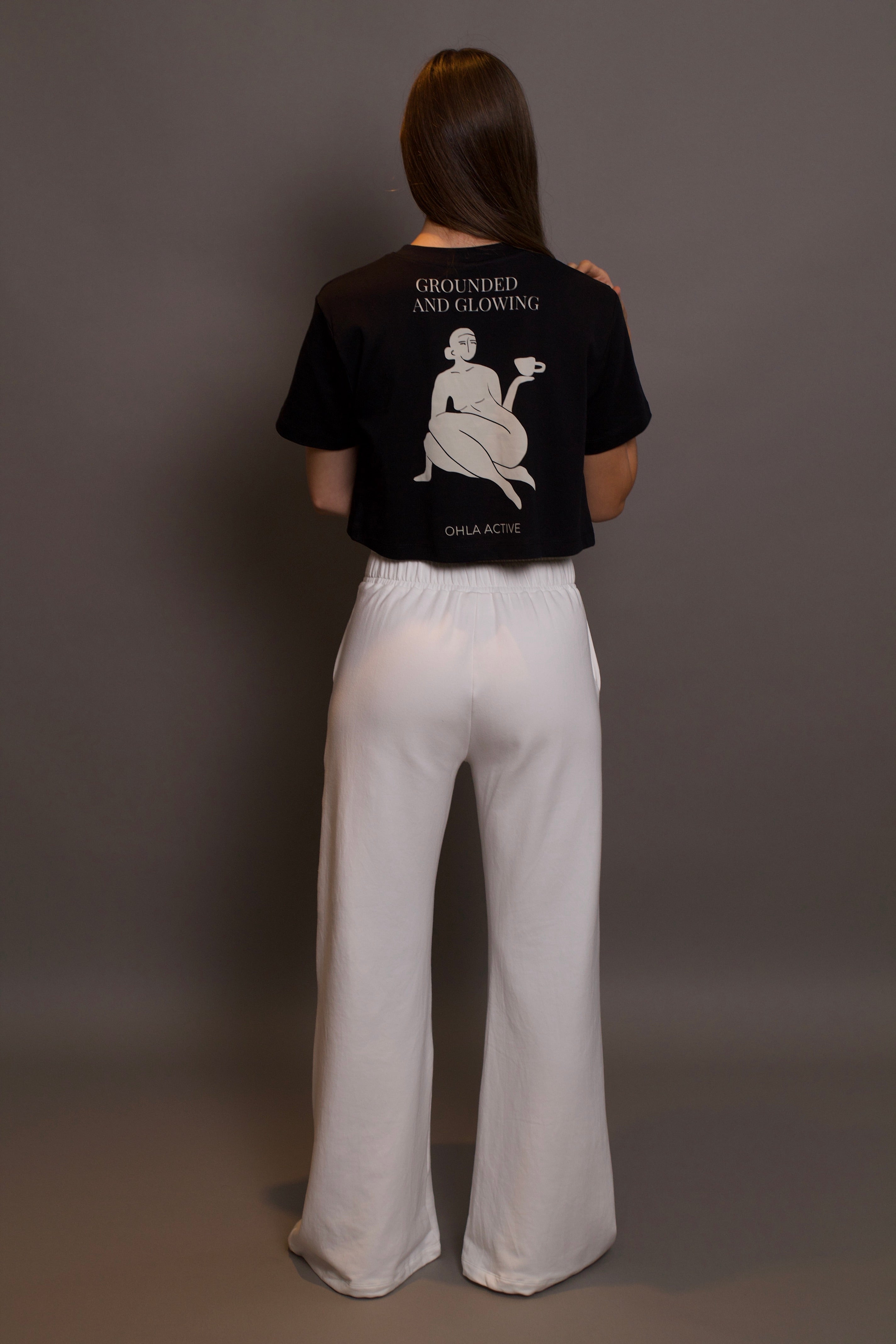 Pichilemu Short Tee - Glowing