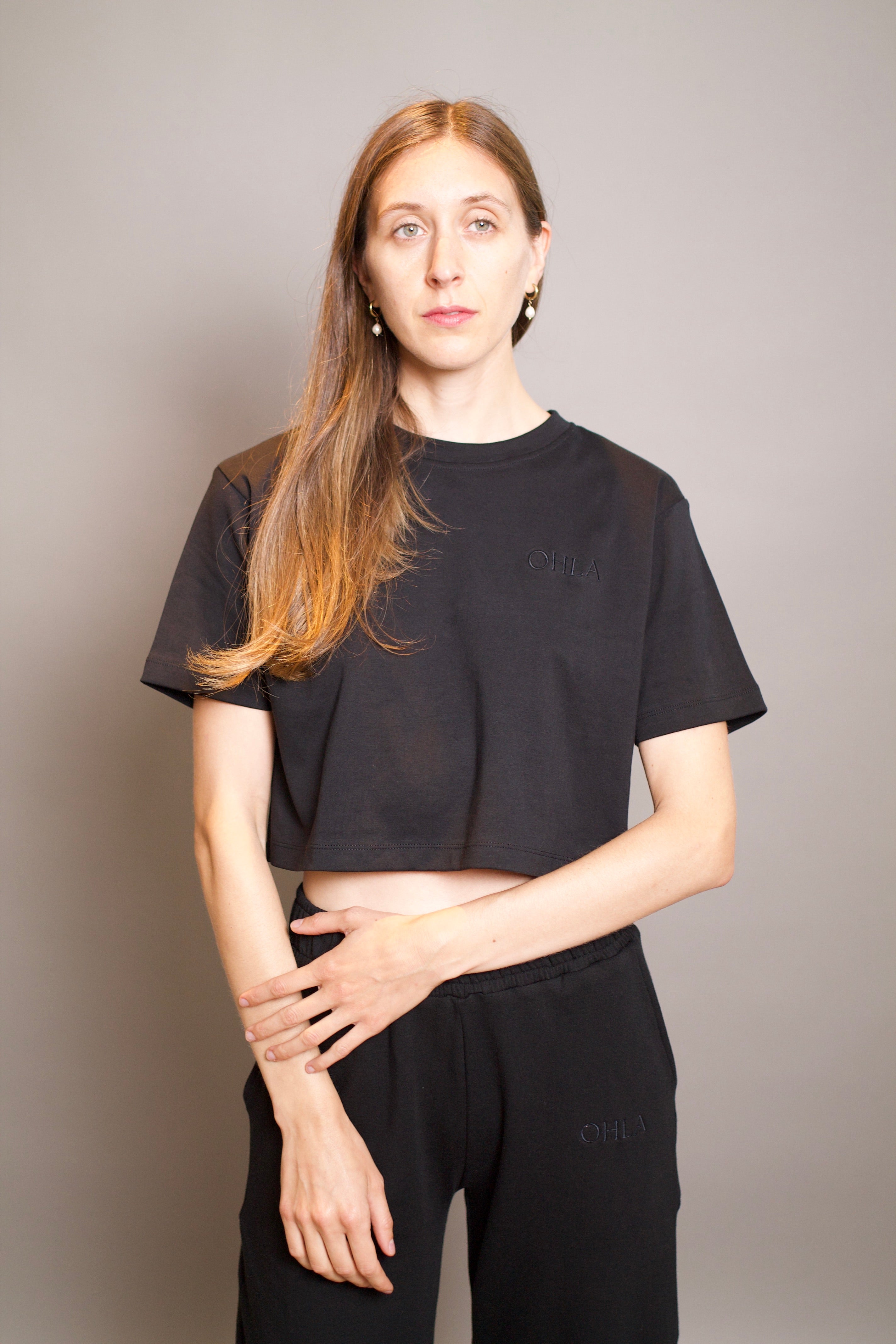 Pichilemu Short Tee - Glowing