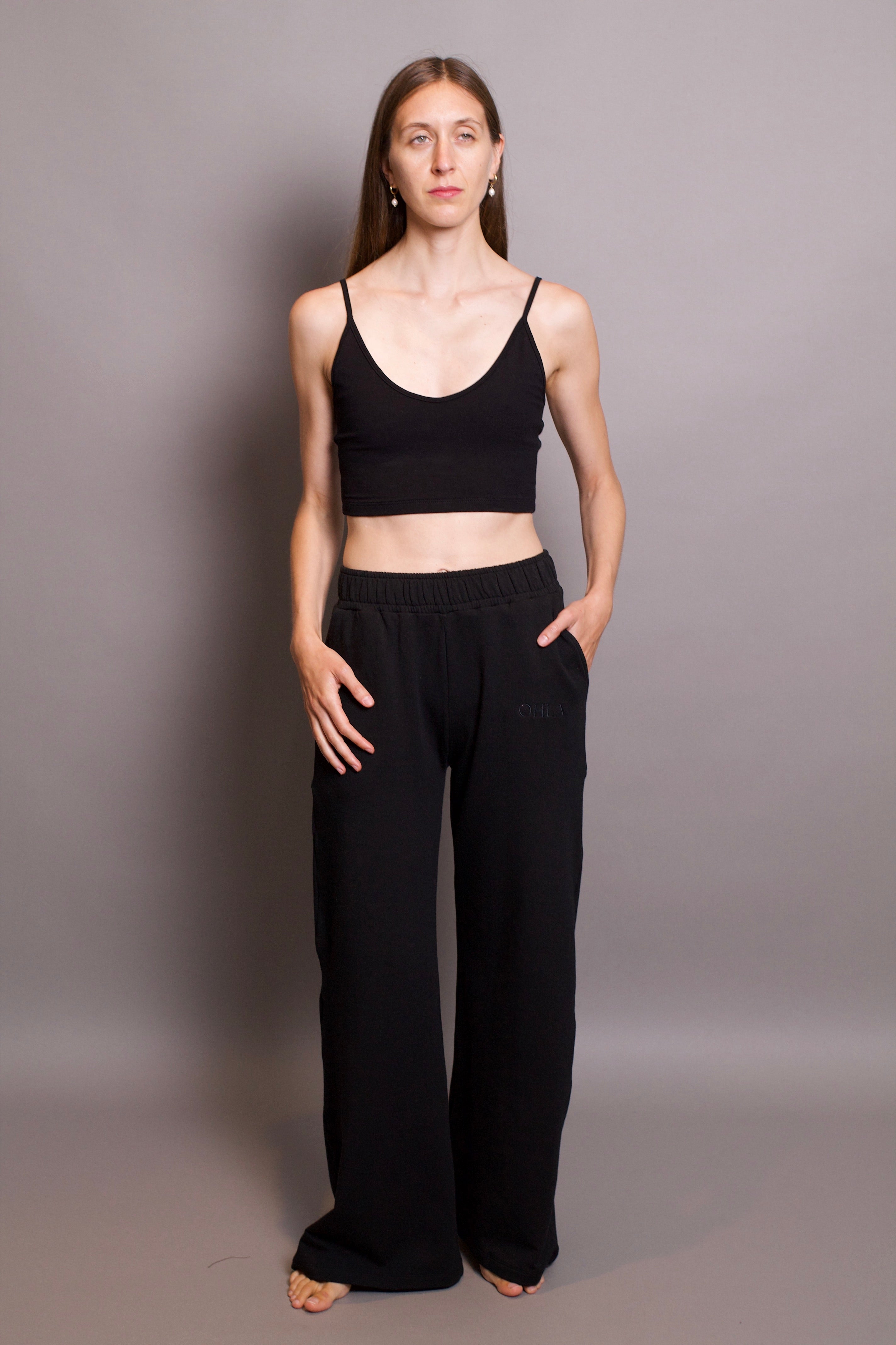 Quilla Sweatpants - Bamboo Cotton Fleece