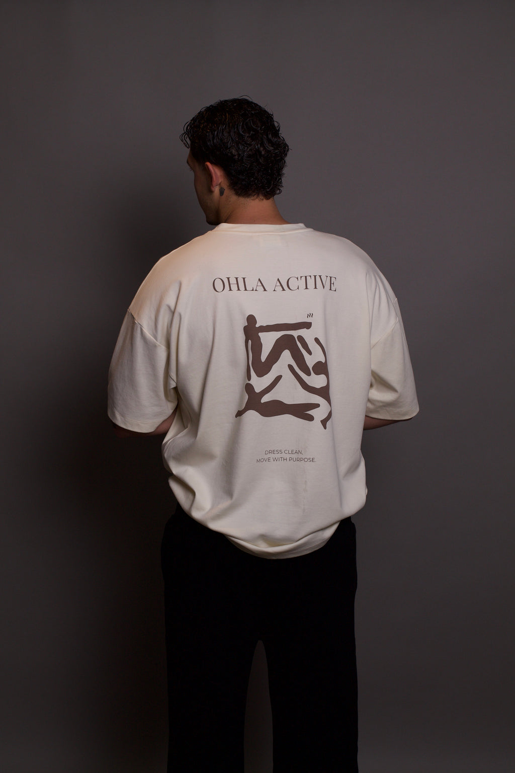 Pichilemu Oversized Tee Move PRE-ORDER
