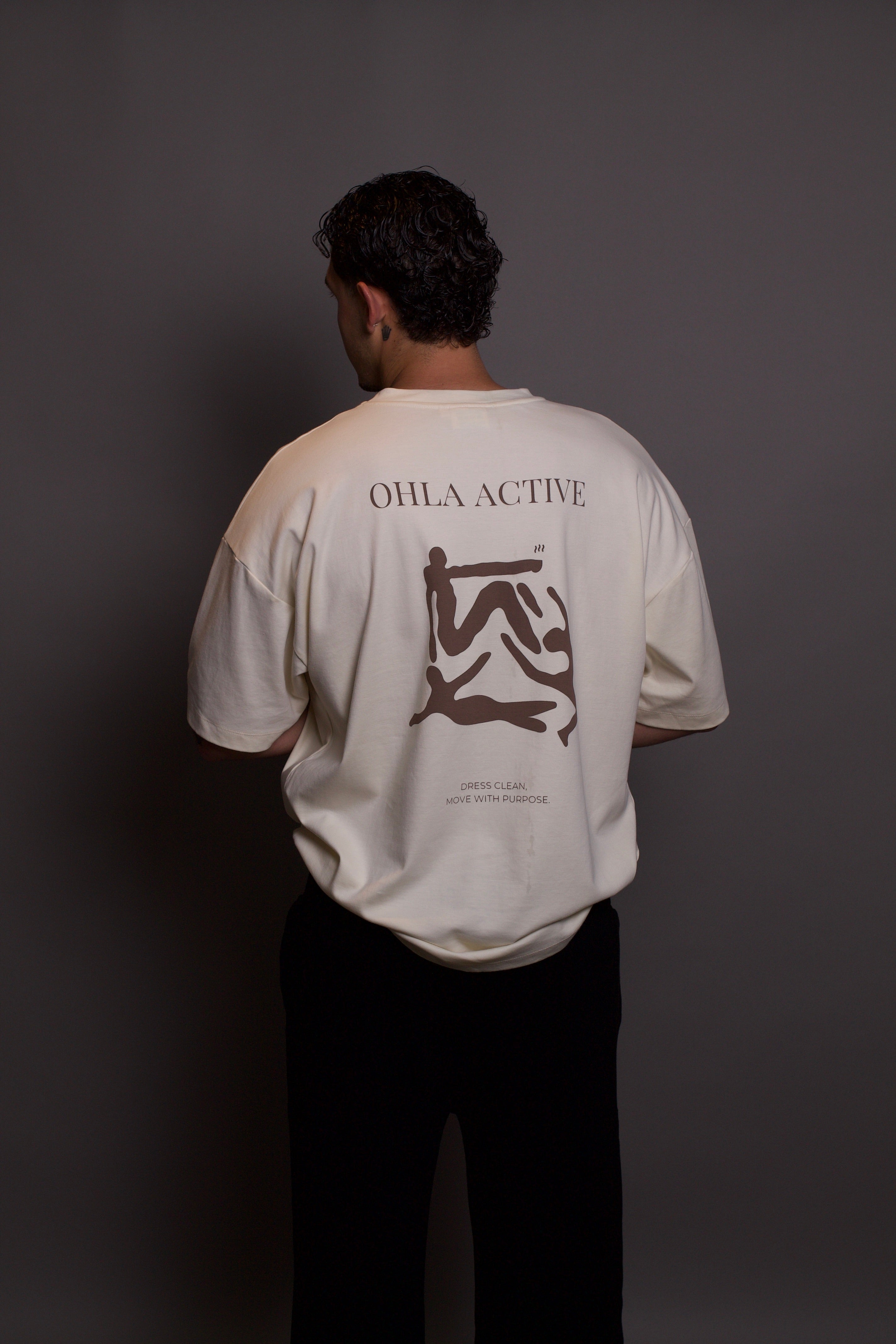 Pichilemu Oversized Tee Move PRE-ORDER