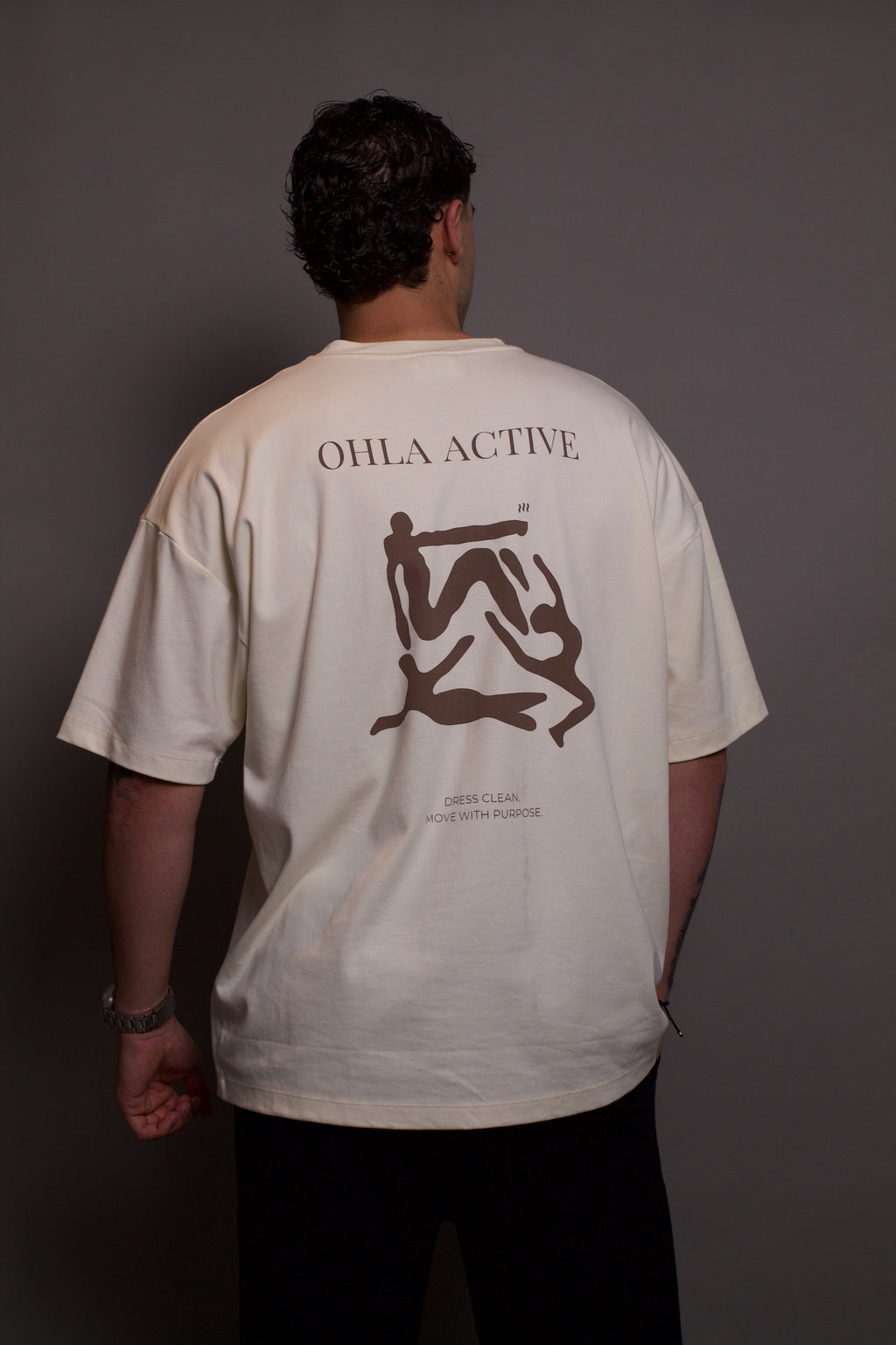 Pichilemu Oversized Tee Move PRE-ORDER
