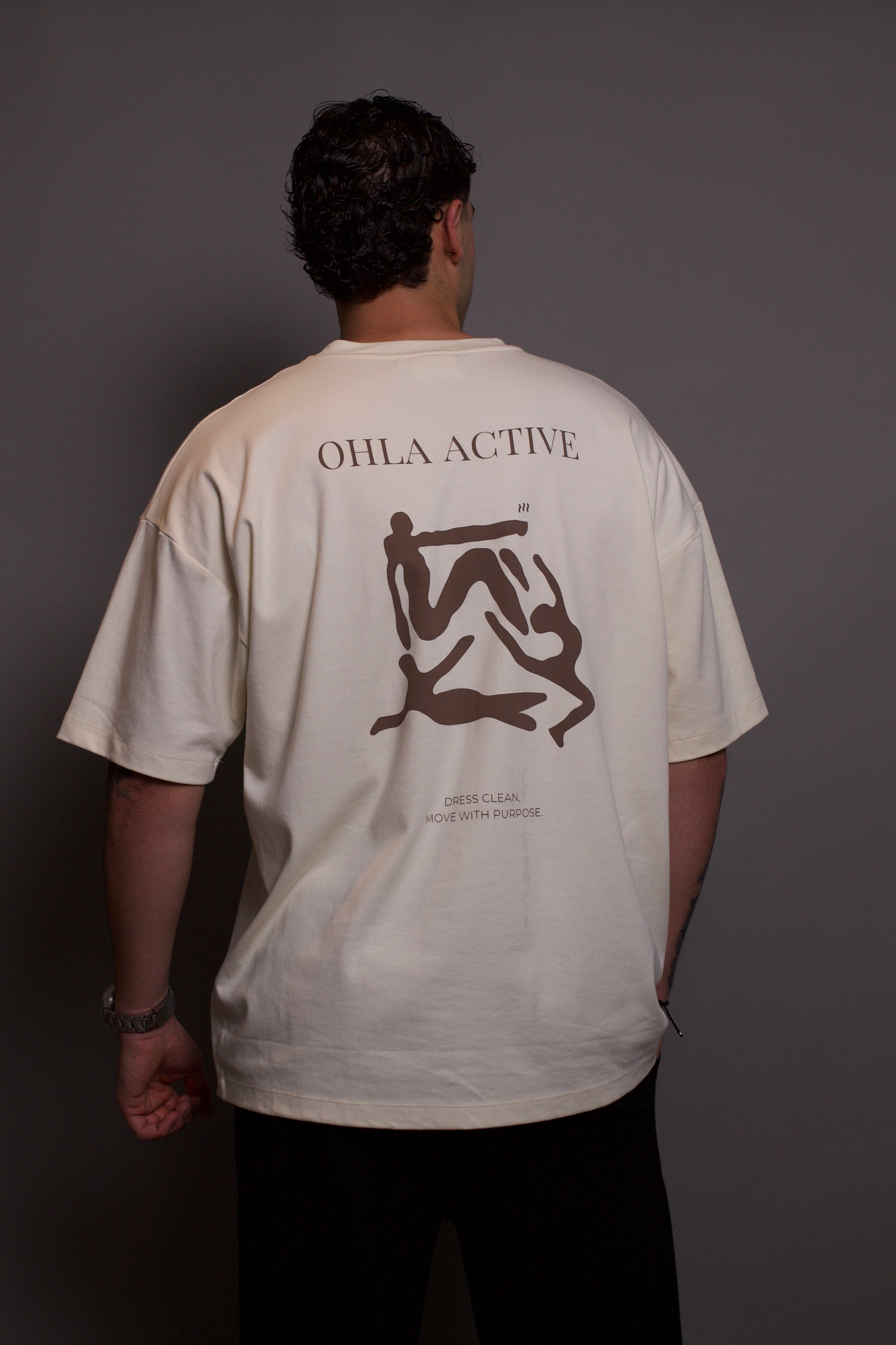 Pichilemu Oversized Tee Move PRE-ORDER