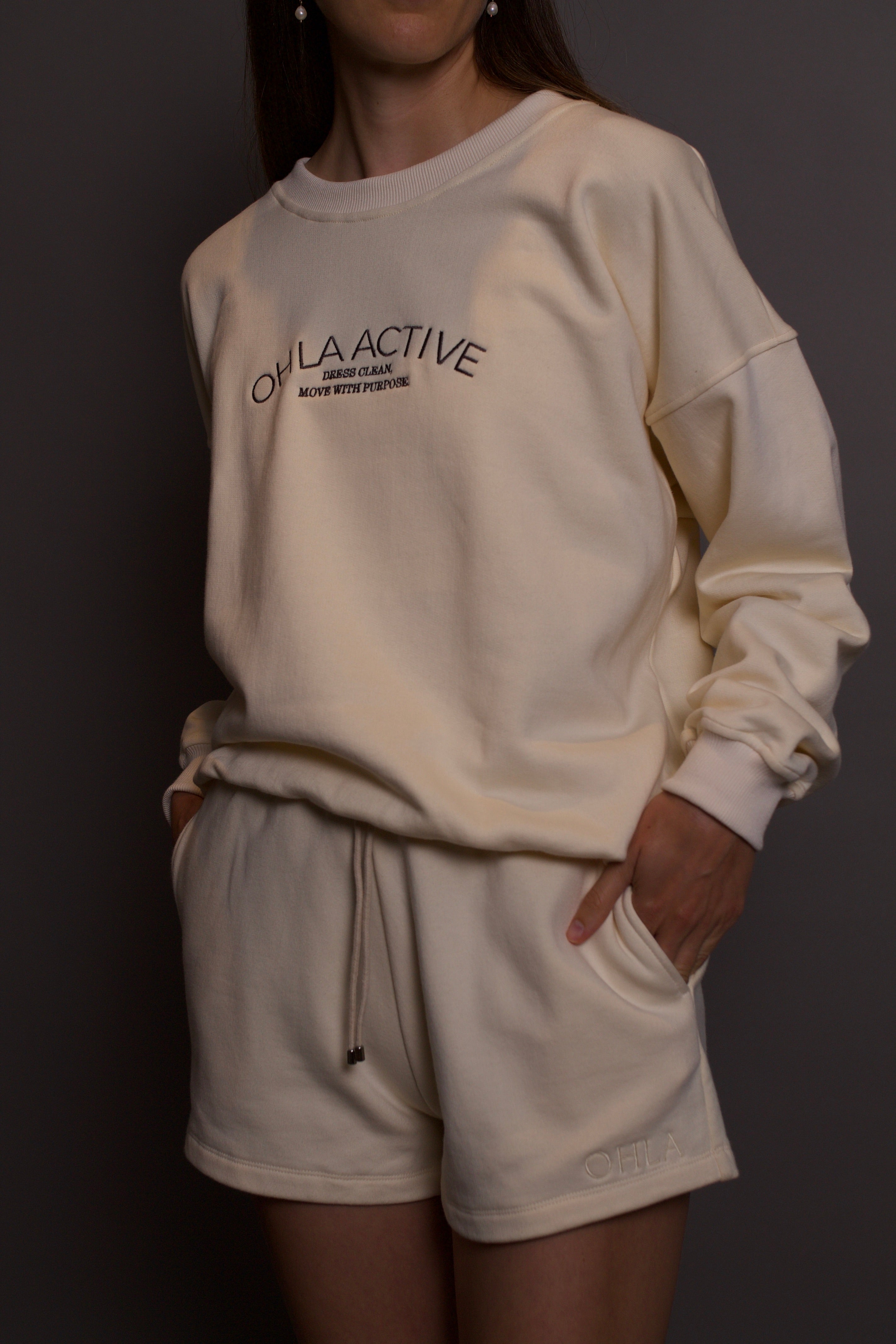 The Buttery Cream Slow Morning Set