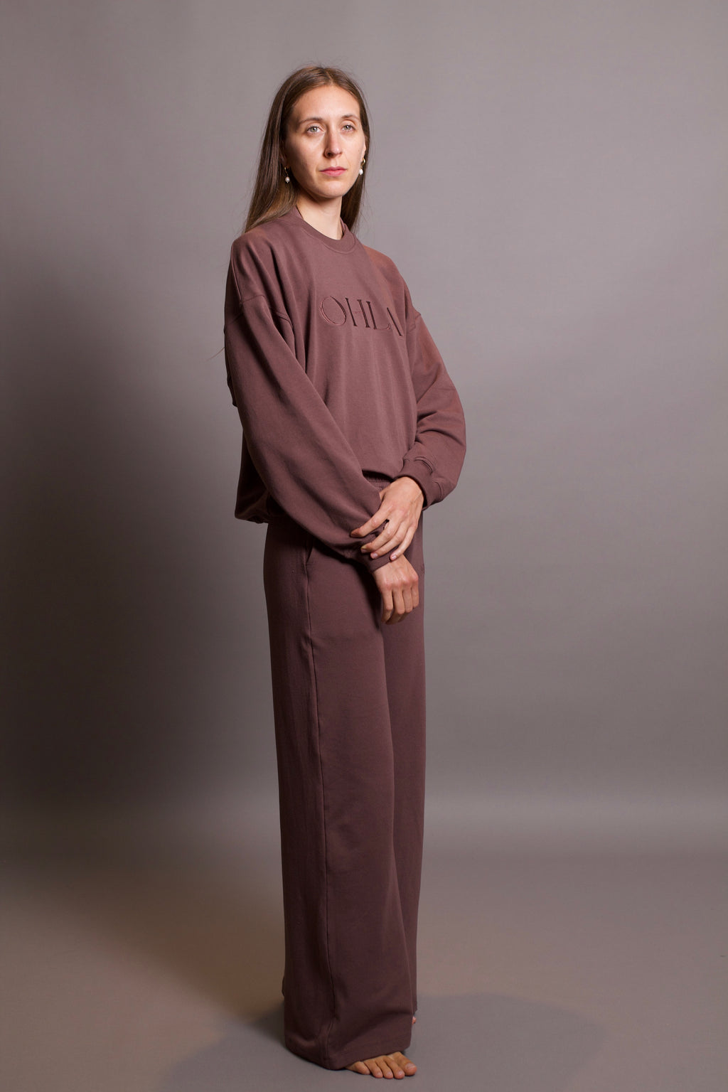 Morros Sweatshirt - Bamboo Cotton Fleece