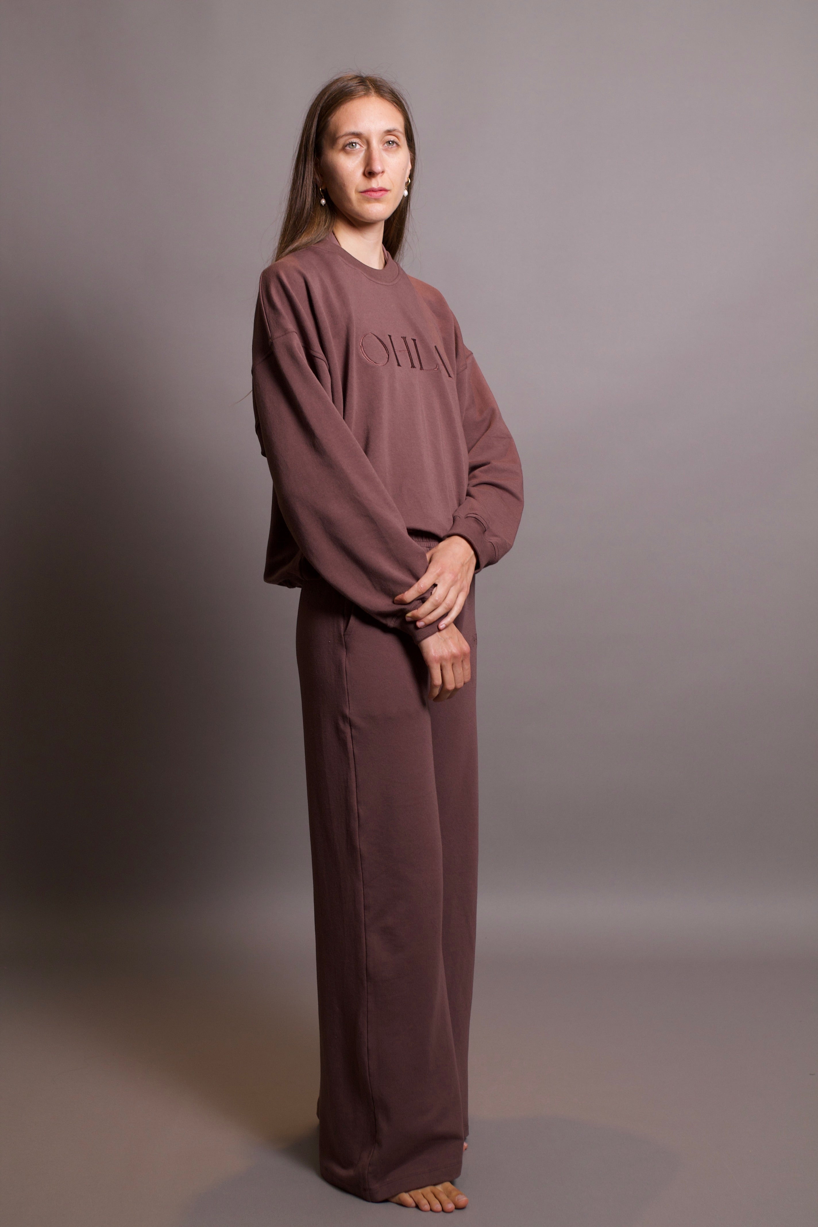 Morros Sweatshirt - Bamboo Cotton Fleece