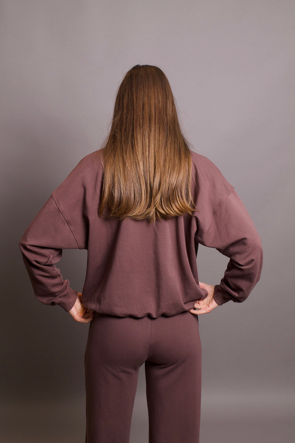 Morros Sweatshirt - Bamboo Cotton Fleece