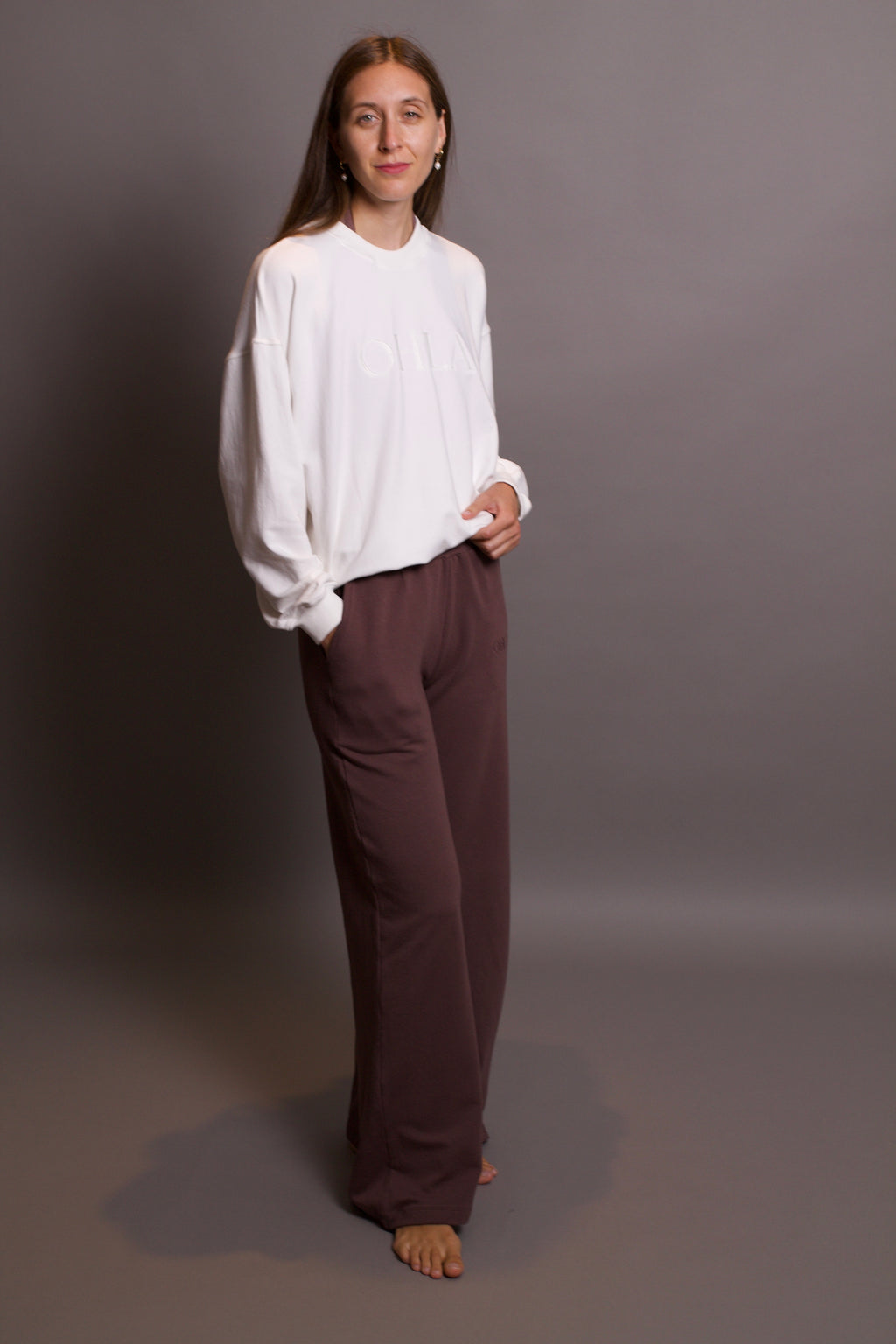 Morros Sweatshirt - Bamboo Cotton Fleece