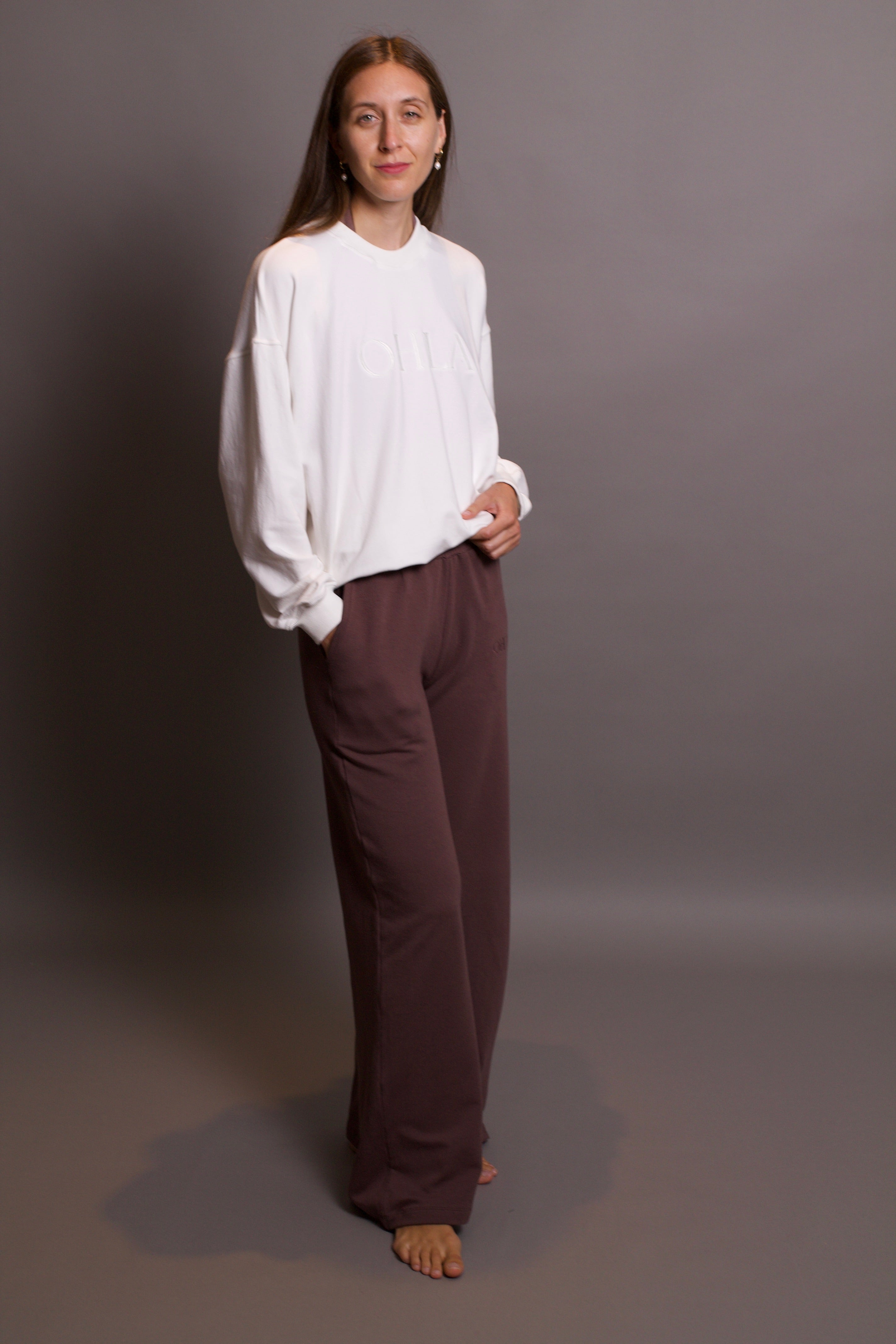 Morros Sweatshirt - Bamboo Cotton Fleece