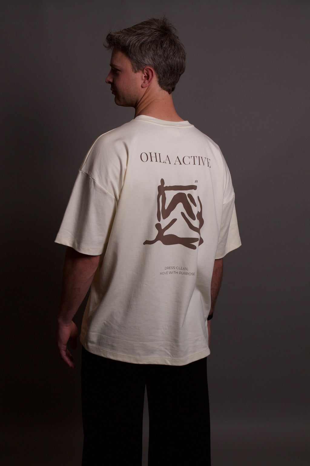 Pichilemu Oversized Tee Move PRE-ORDER