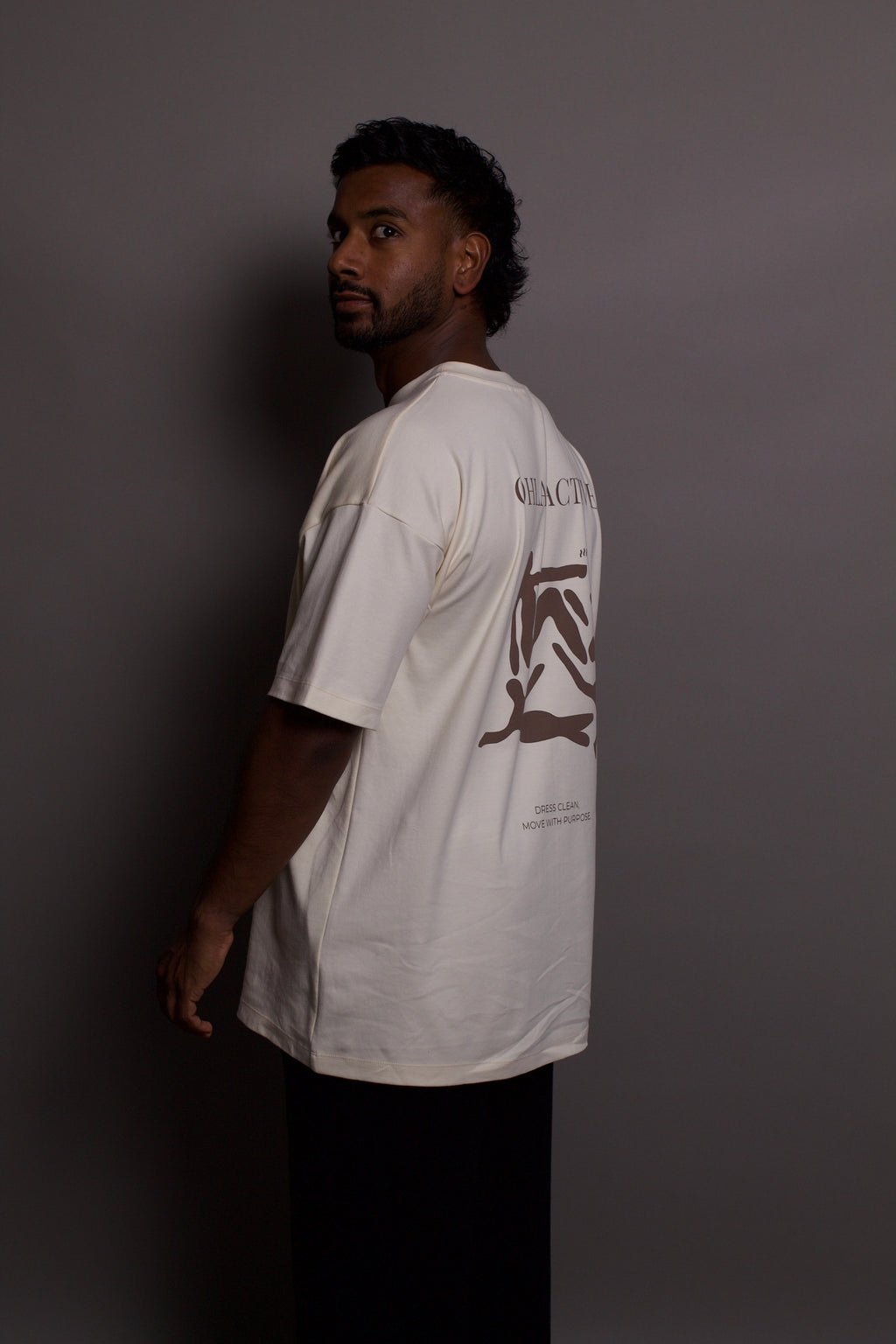 Pichilemu Oversized Tee Move PRE-ORDER