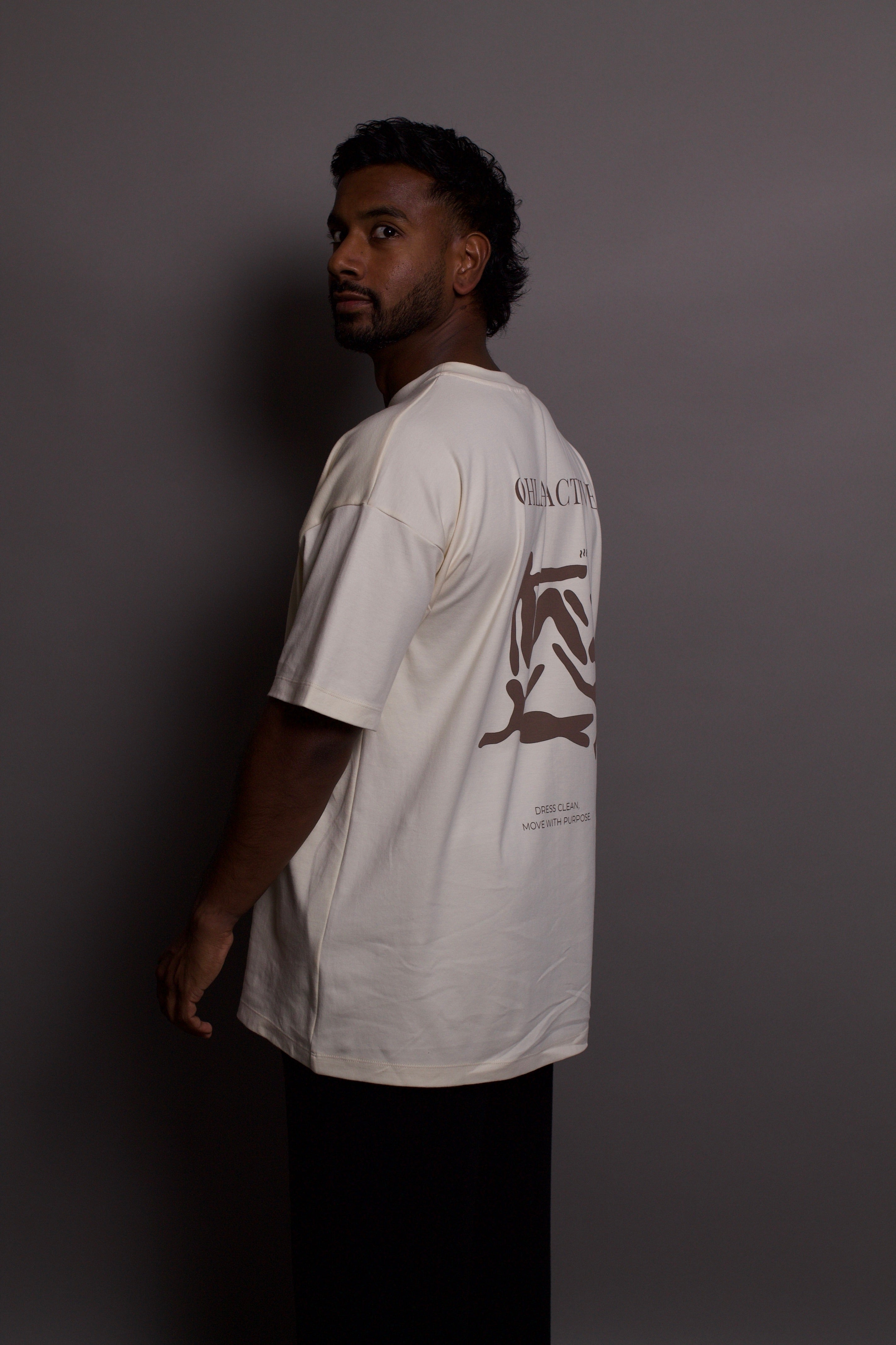 Pichilemu Oversized Tee Move PRE-ORDER