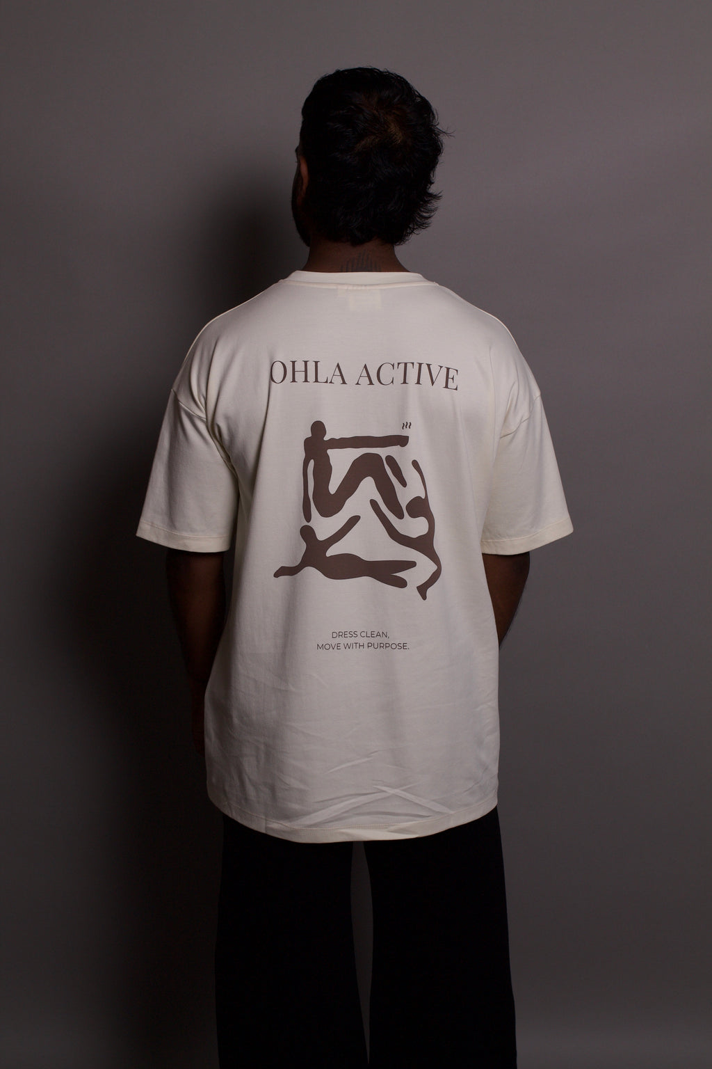 Pichilemu Oversized Tee Move PRE-ORDER