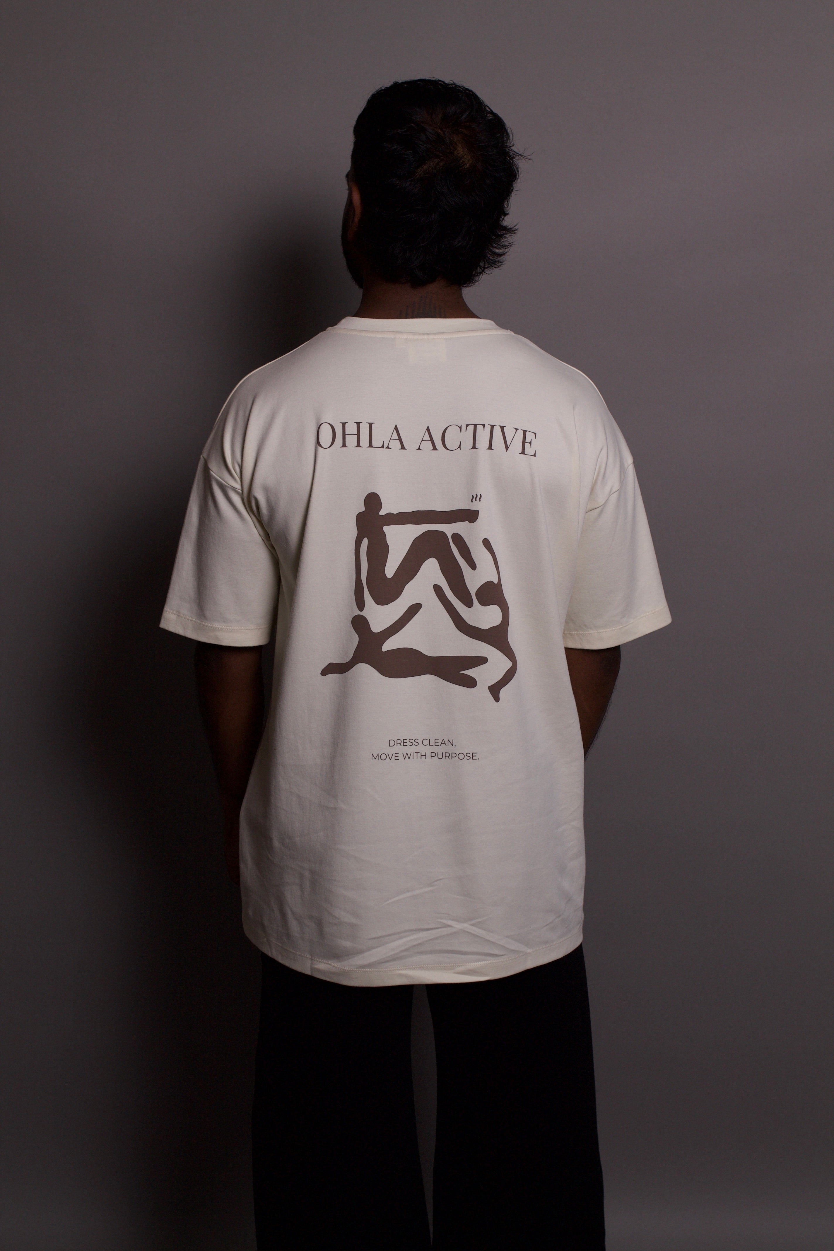 Pichilemu Oversized Tee Move PRE-ORDER