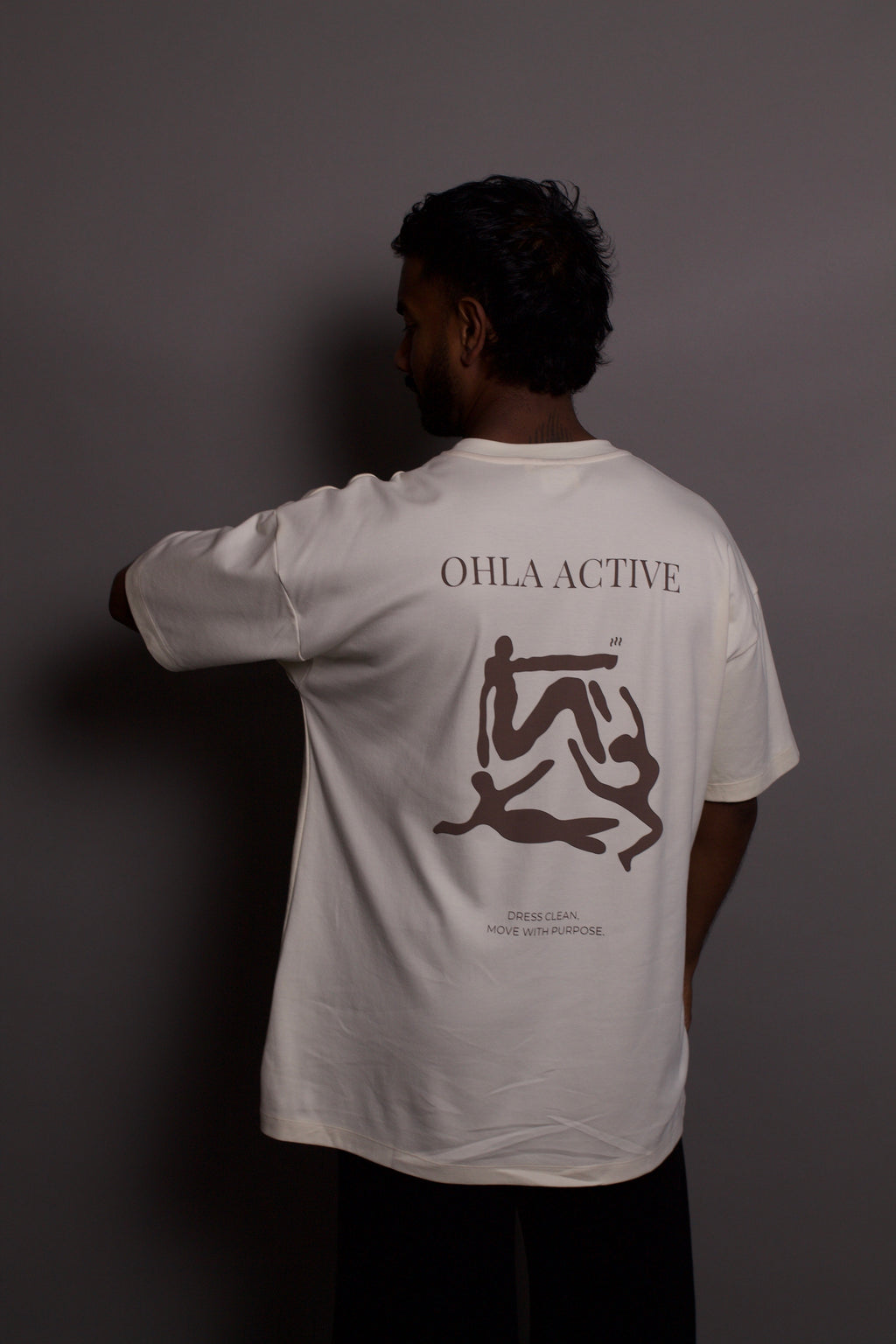 Pichilemu Oversized Tee Move PRE-ORDER