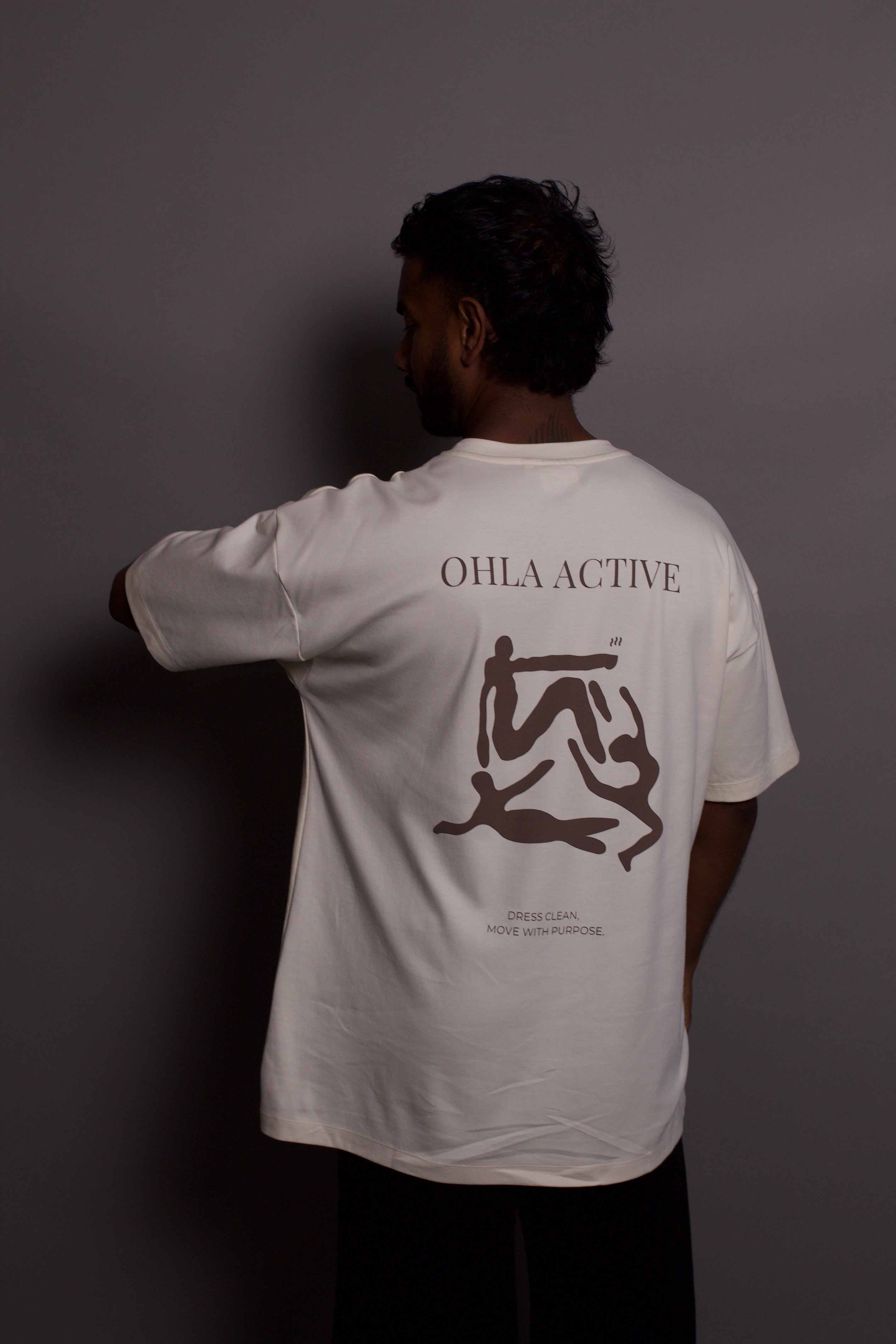 Pichilemu Oversized Tee Move PRE-ORDER