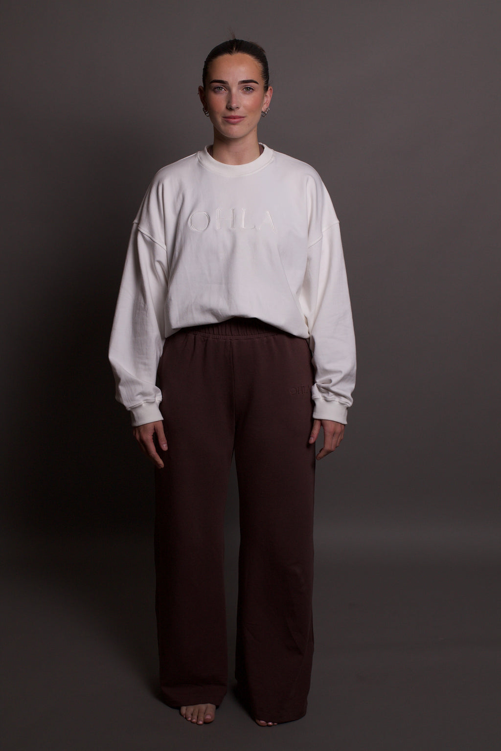 Morros Sweatshirt - Bamboo Cotton Fleece