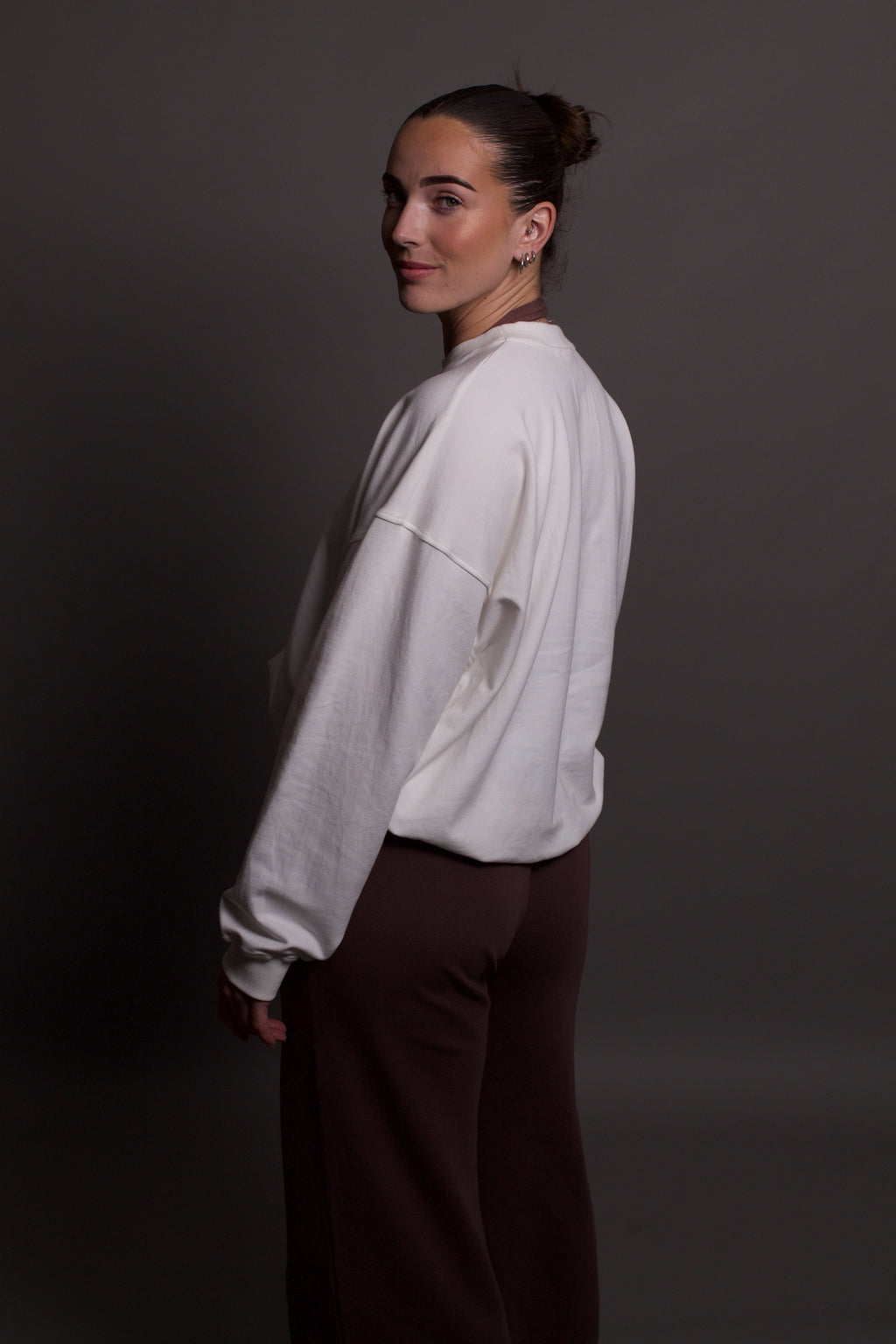 Morros Sweatshirt - Bamboo Cotton Fleece