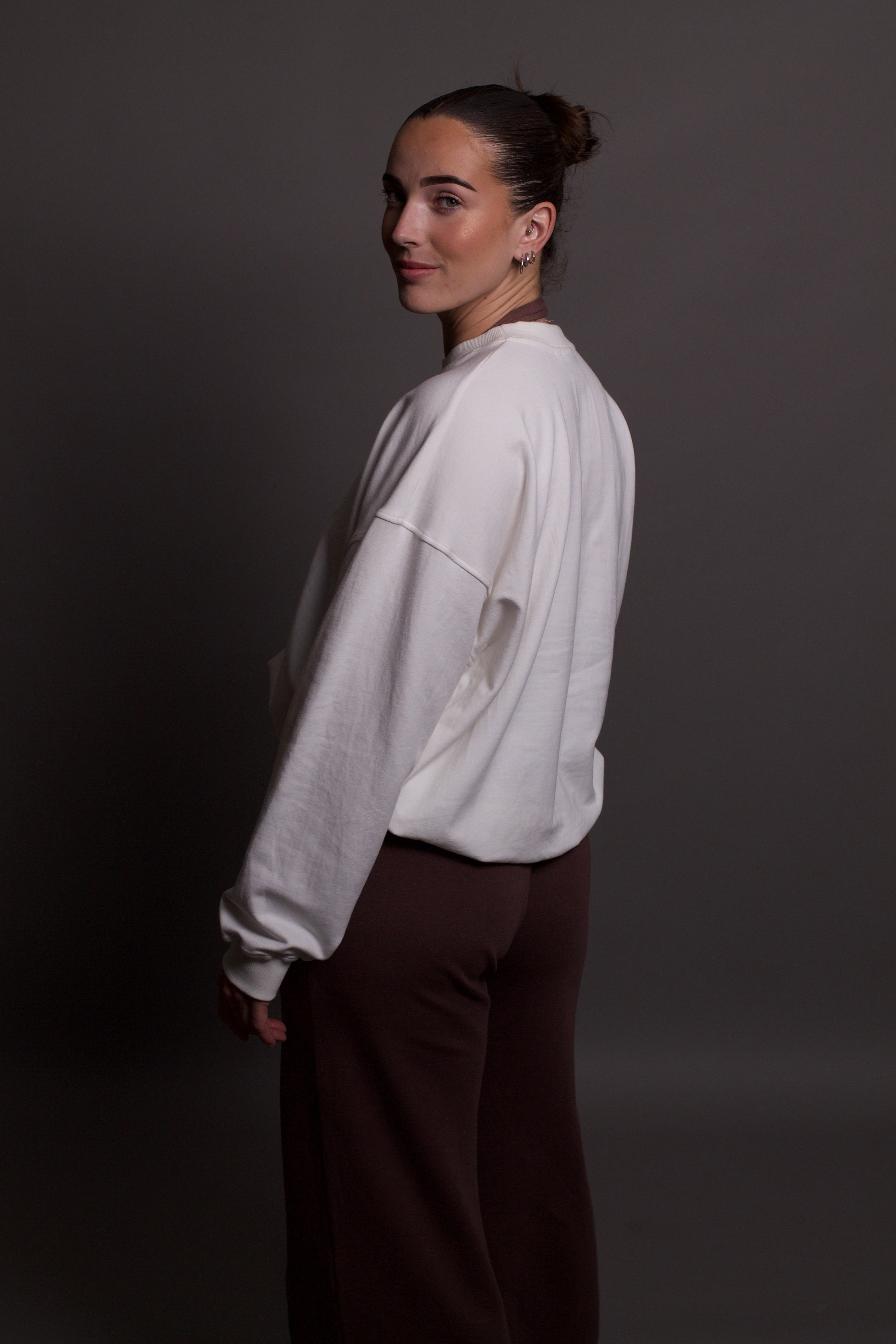 Morros Sweatshirt - Bamboo Cotton Fleece