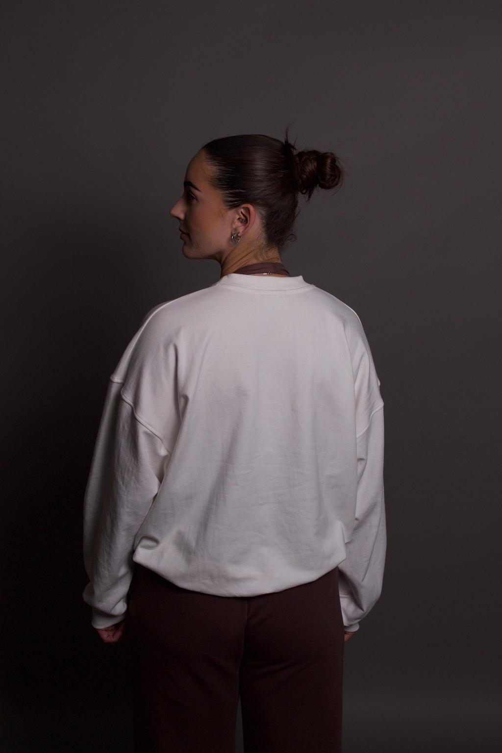 Morros Sweatshirt - Bamboo Cotton Fleece