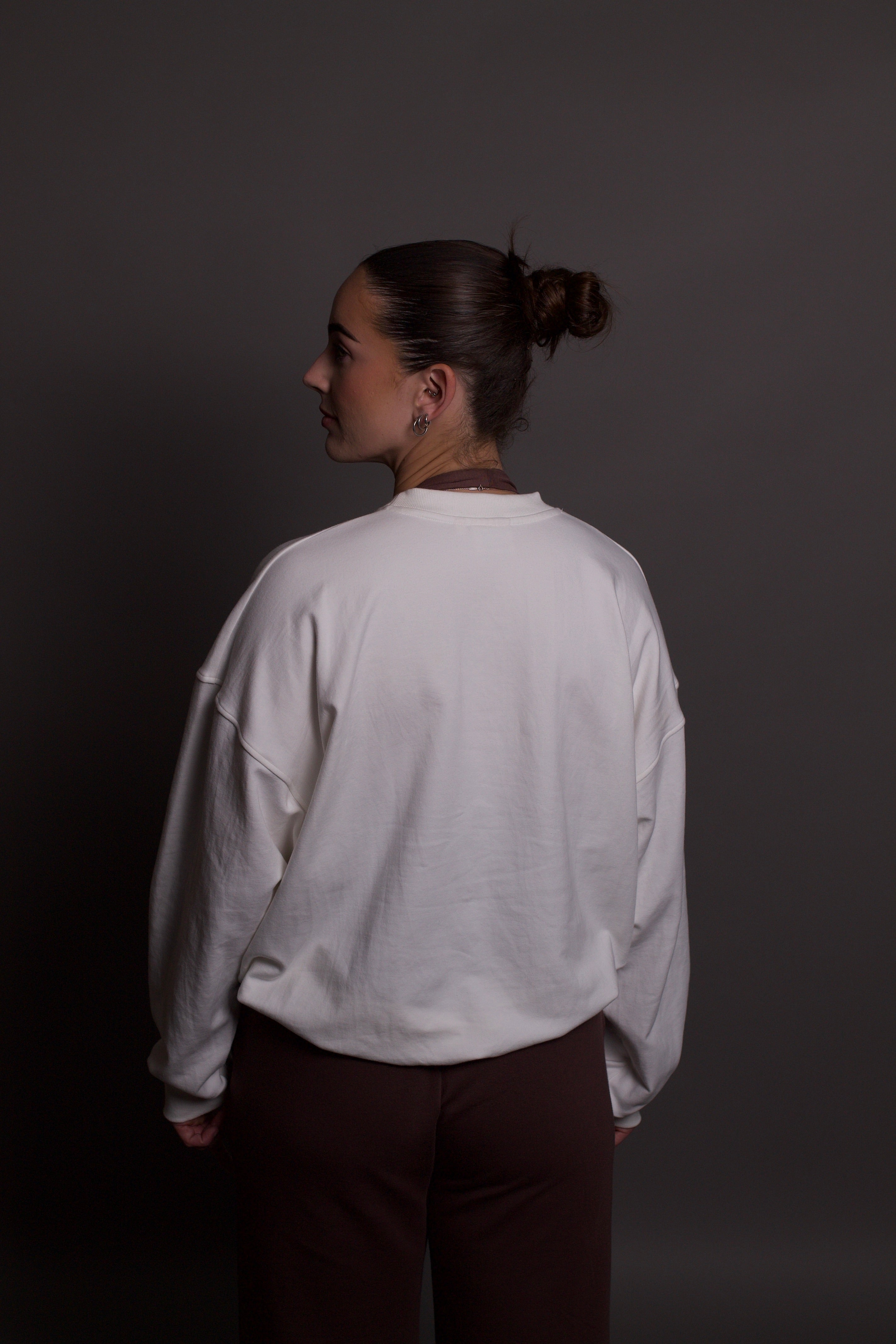 Morros Sweatshirt - Bamboo Cotton Fleece