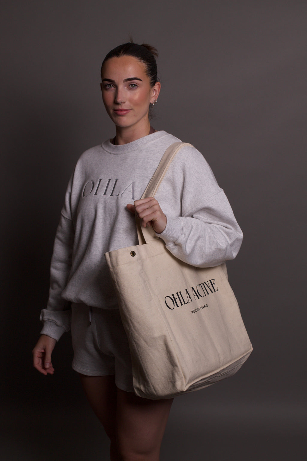 El bolso tote extragrande para el día a día 