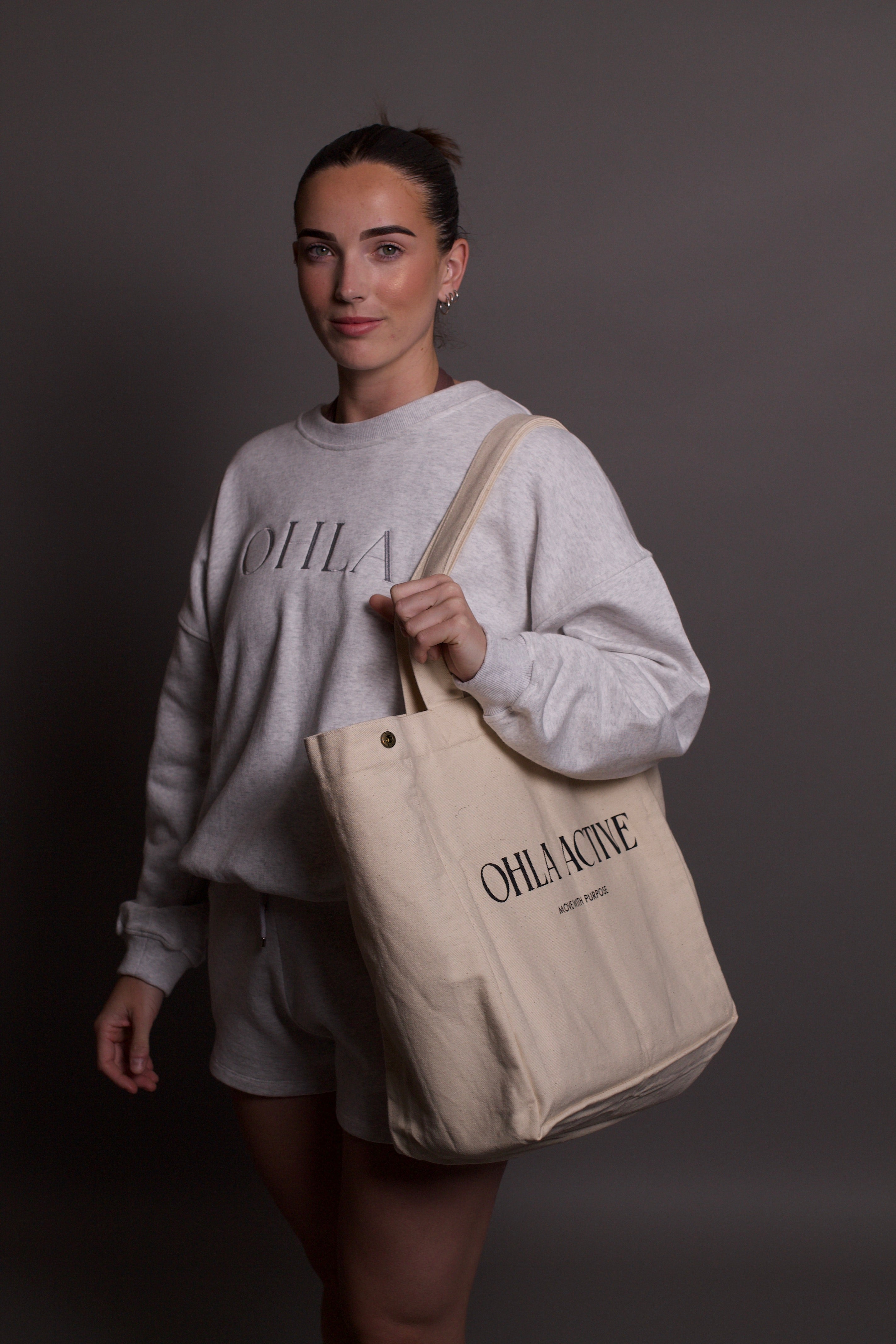 El bolso tote extragrande para el día a día 