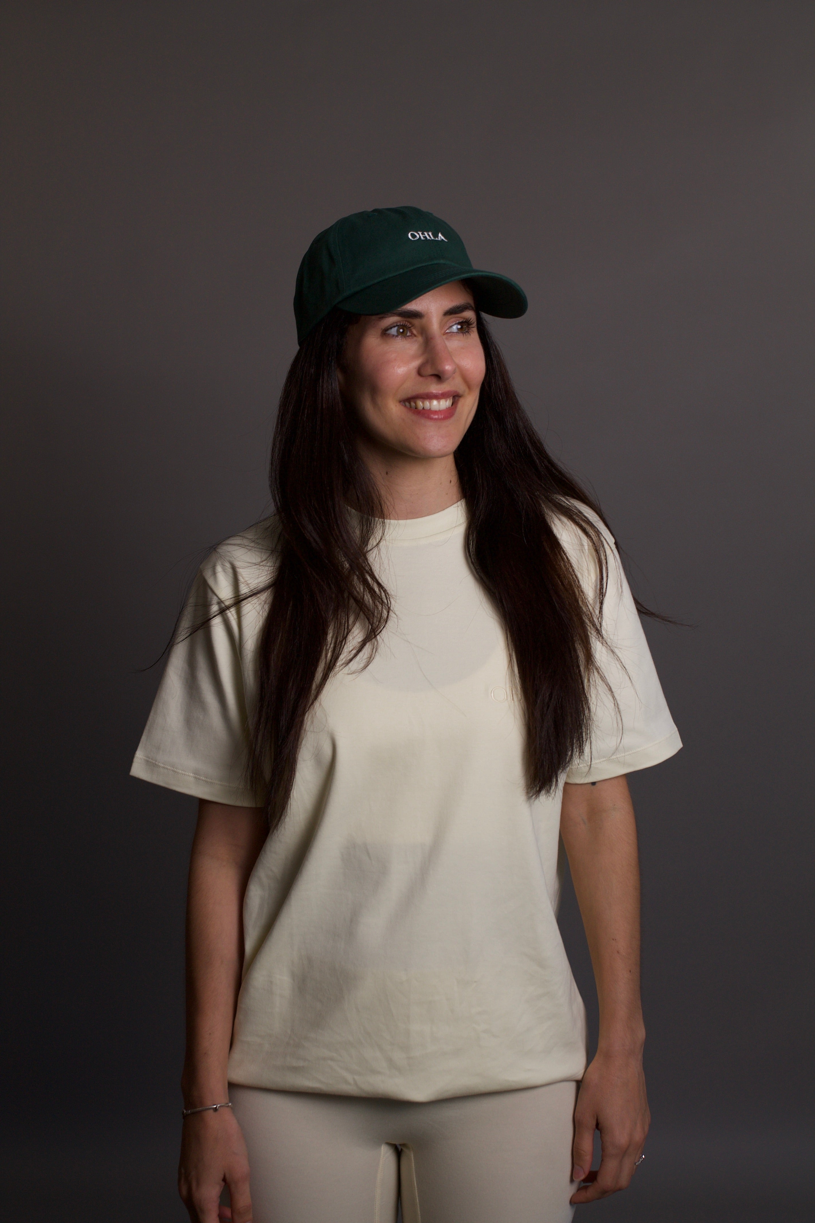 The Everyday Adjustable OHLA Cap