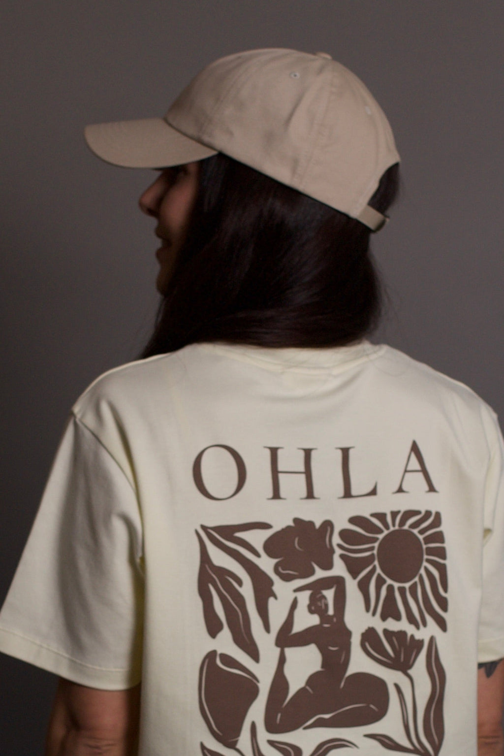 The Everyday Adjustable OHLA Cap