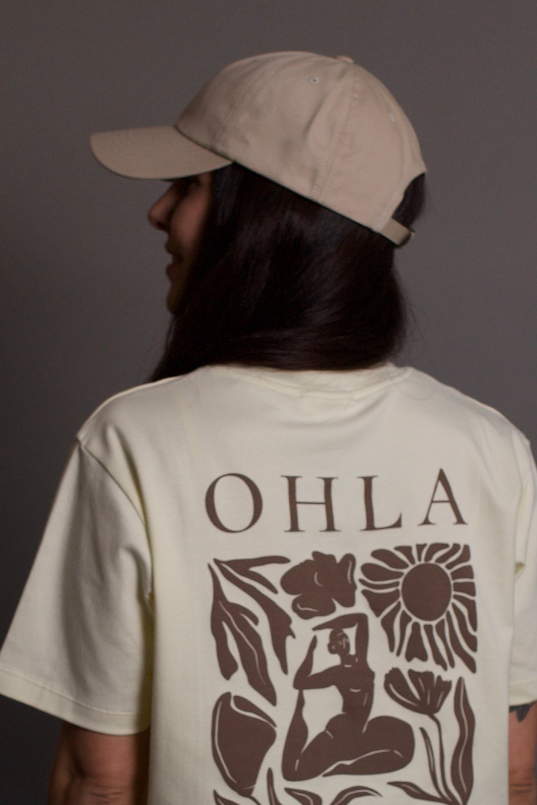 The Everyday Adjustable OHLA Cap