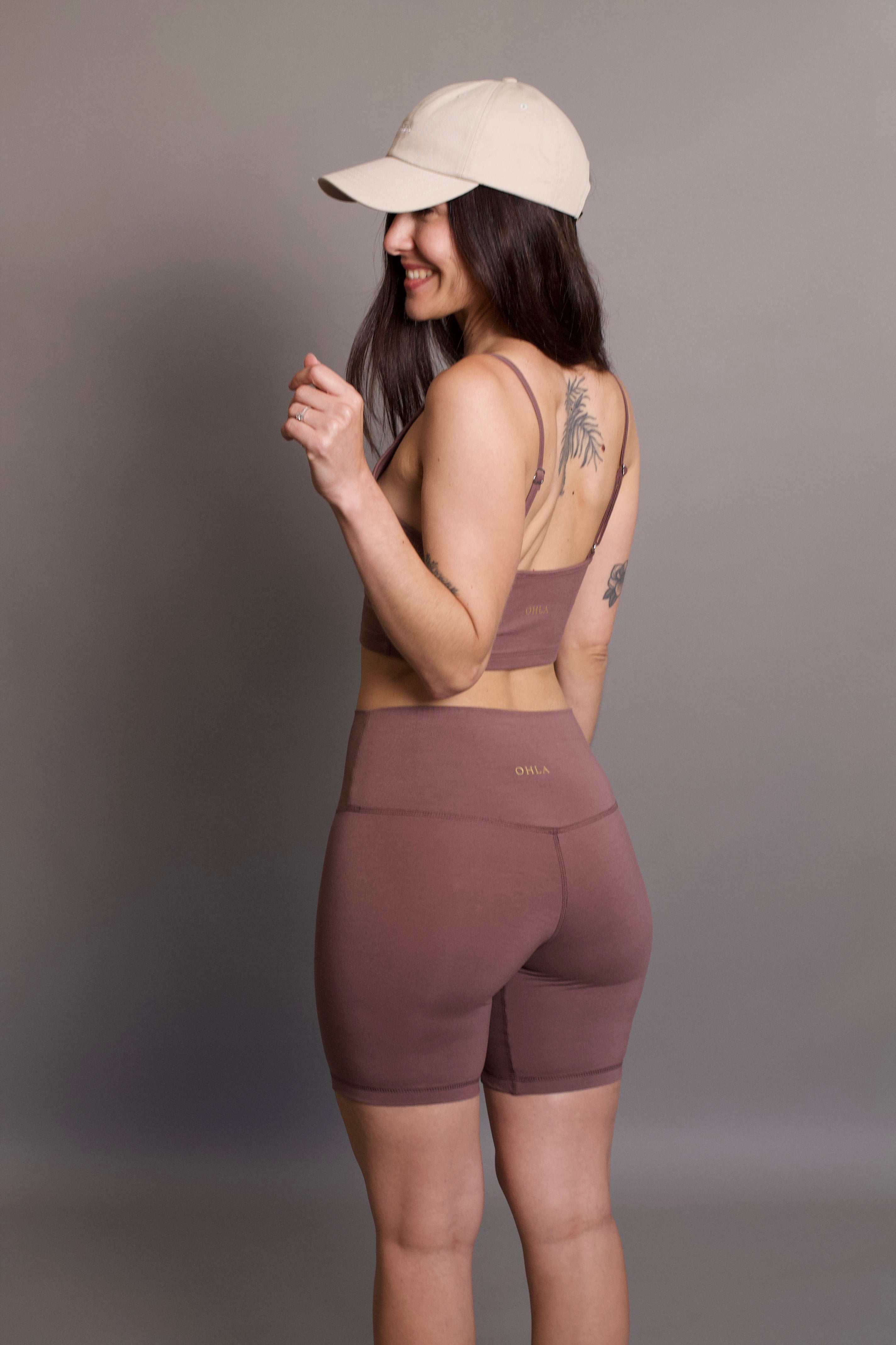 Puntilla Biker - Organic Bamboo Viscose