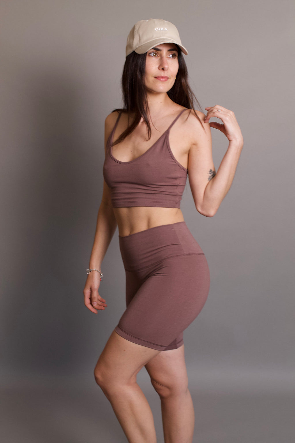 Puntilla Biker - Organic Bamboo Viscose