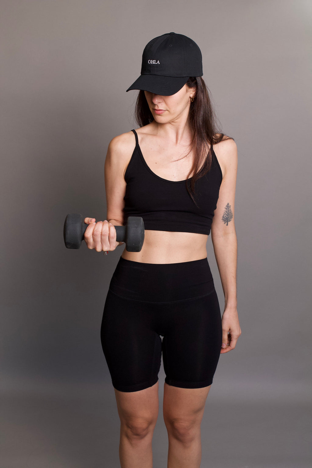 The Everyday Adjustable OHLA Cap