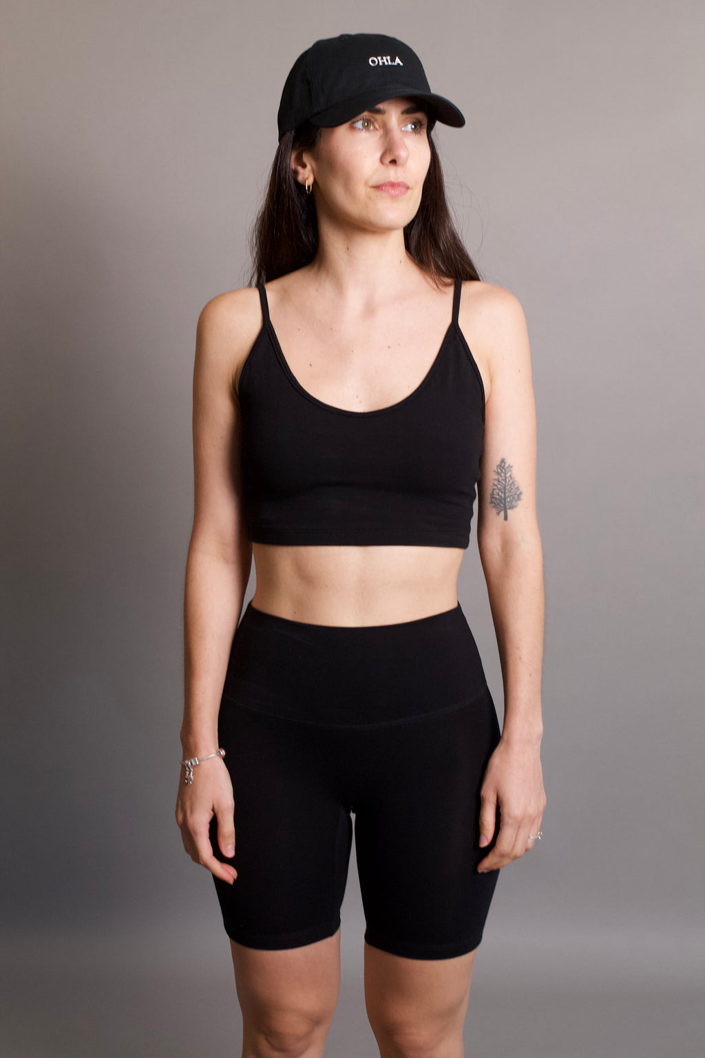 Maqui Top - Organic Bamboo Viscose - Black