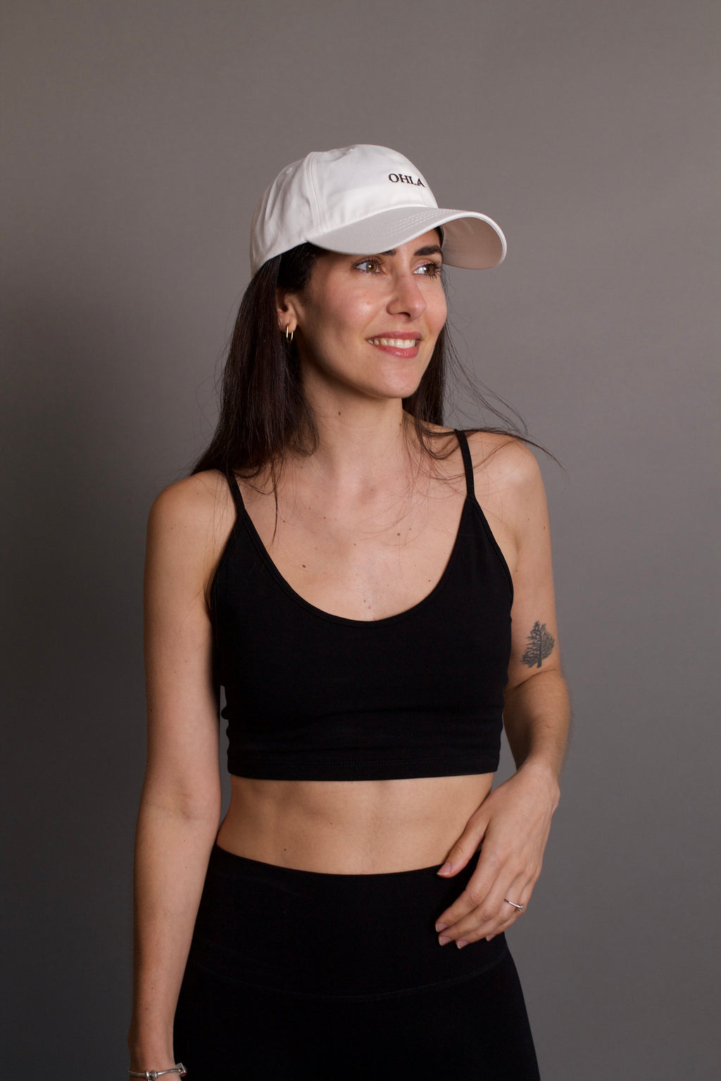 The Everyday Adjustable OHLA Cap