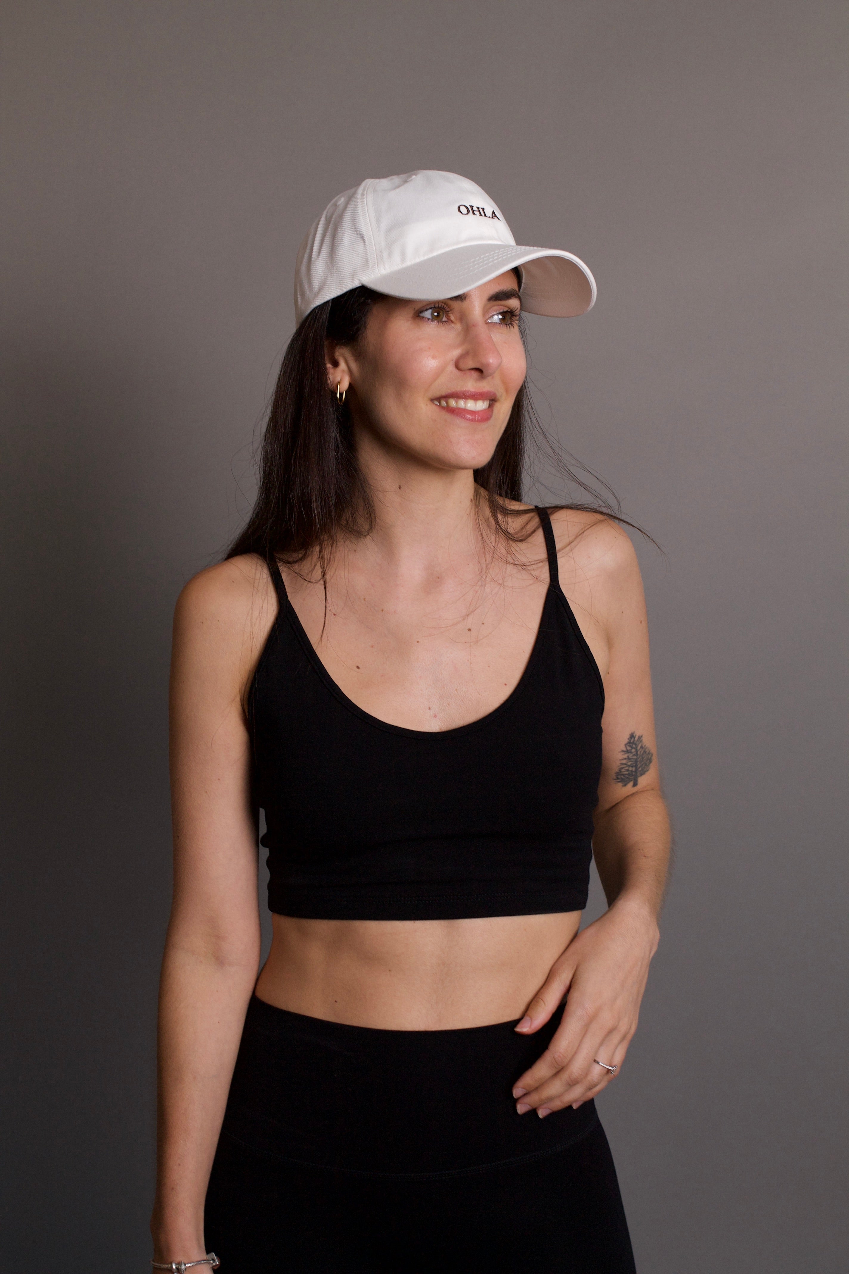 The Everyday Adjustable OHLA Cap