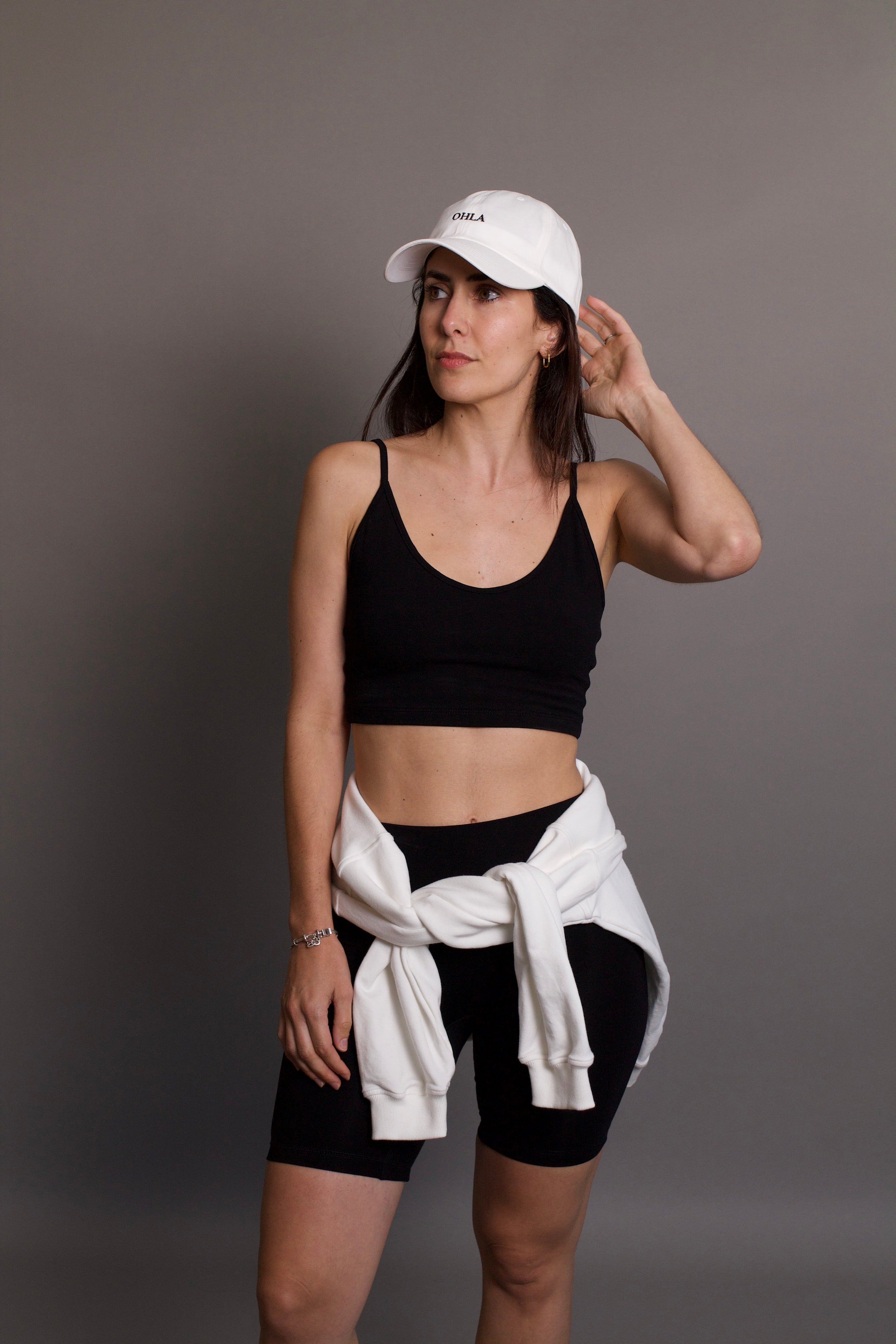 The Everyday Adjustable OHLA Cap