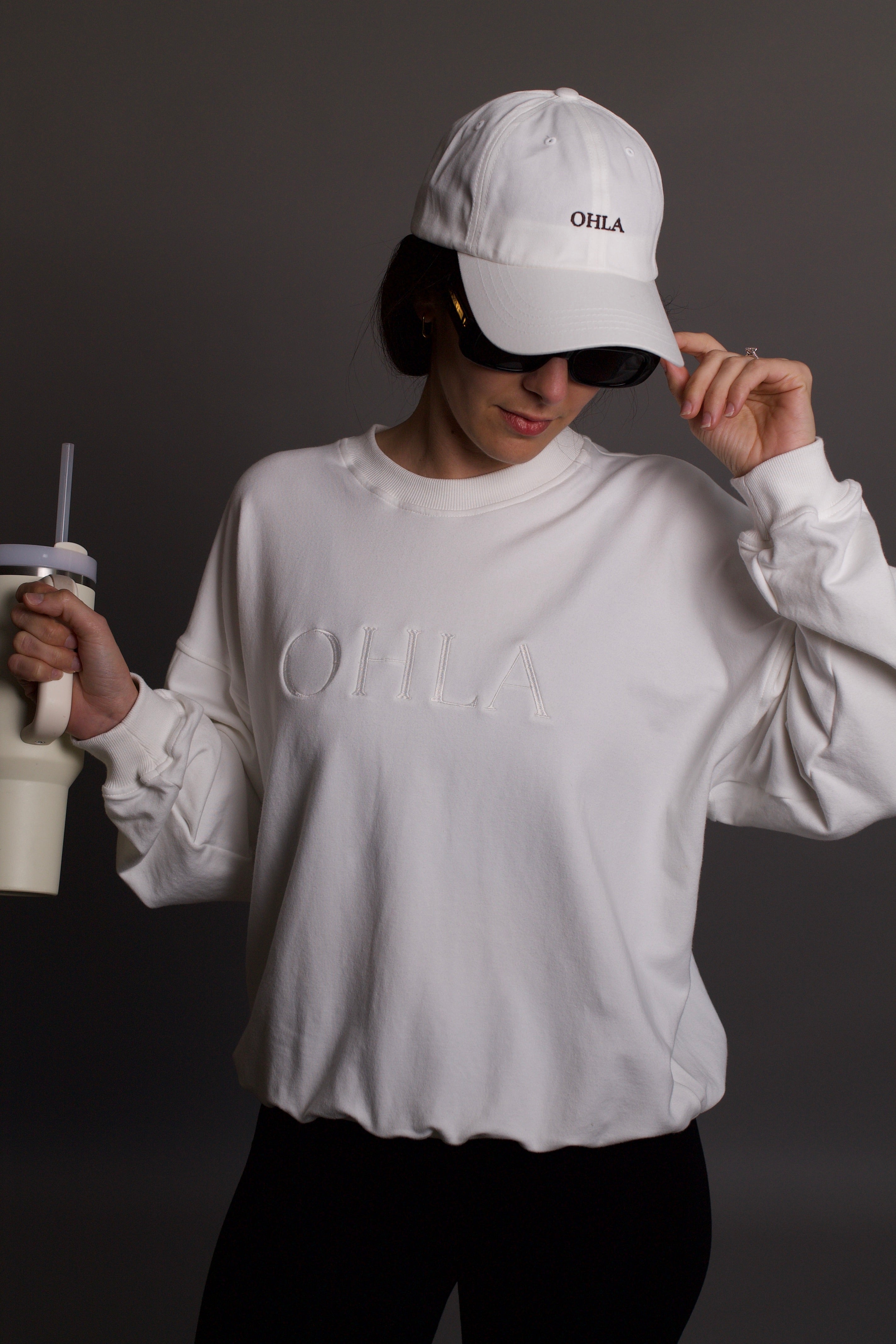 The Everyday Adjustable OHLA Cap