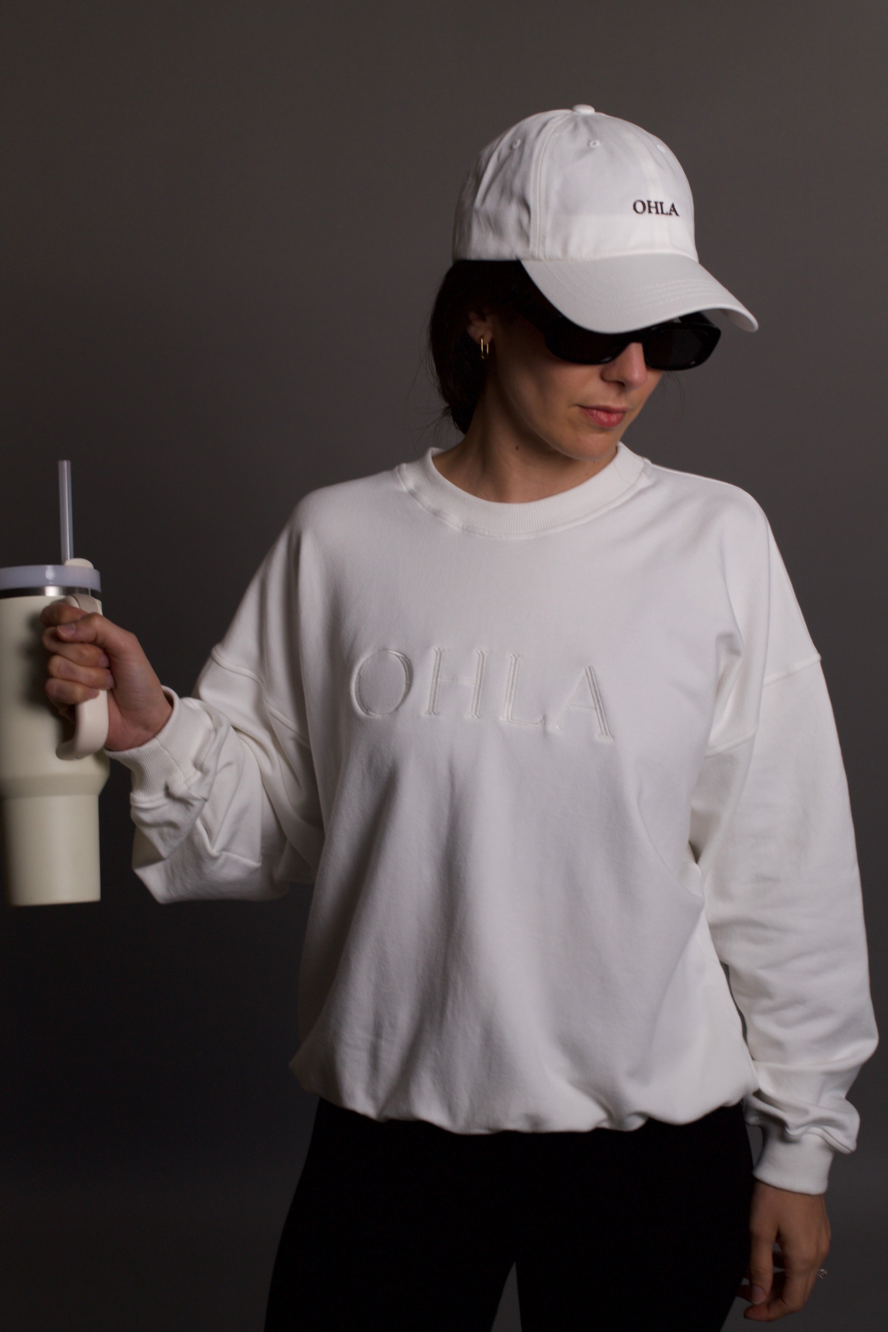 The Everyday Adjustable OHLA Cap