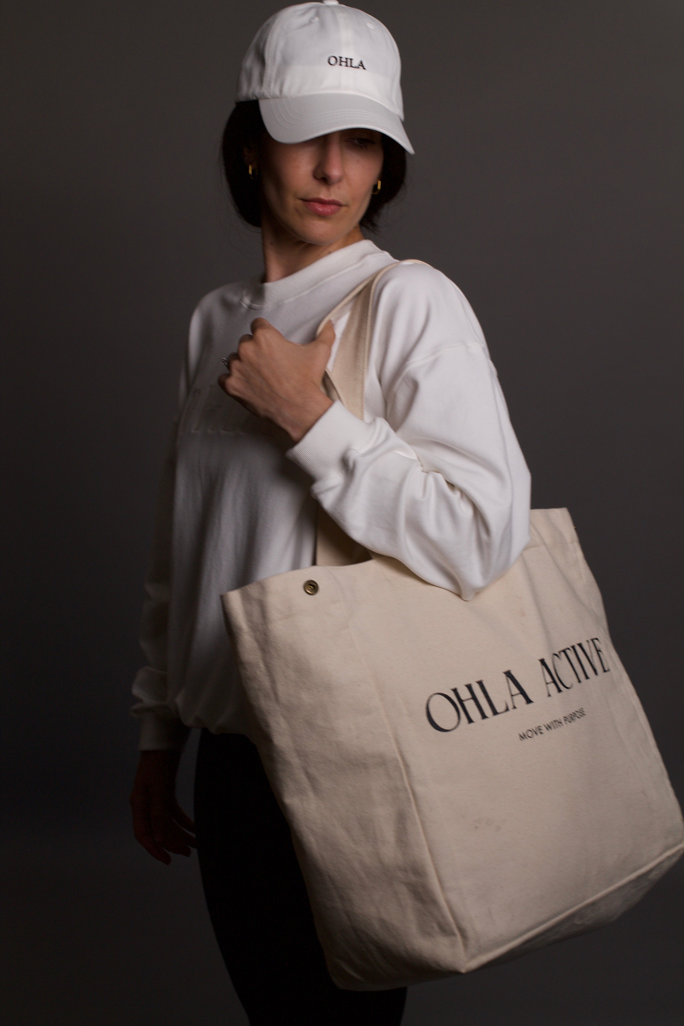 The Everyday Adjustable OHLA Cap