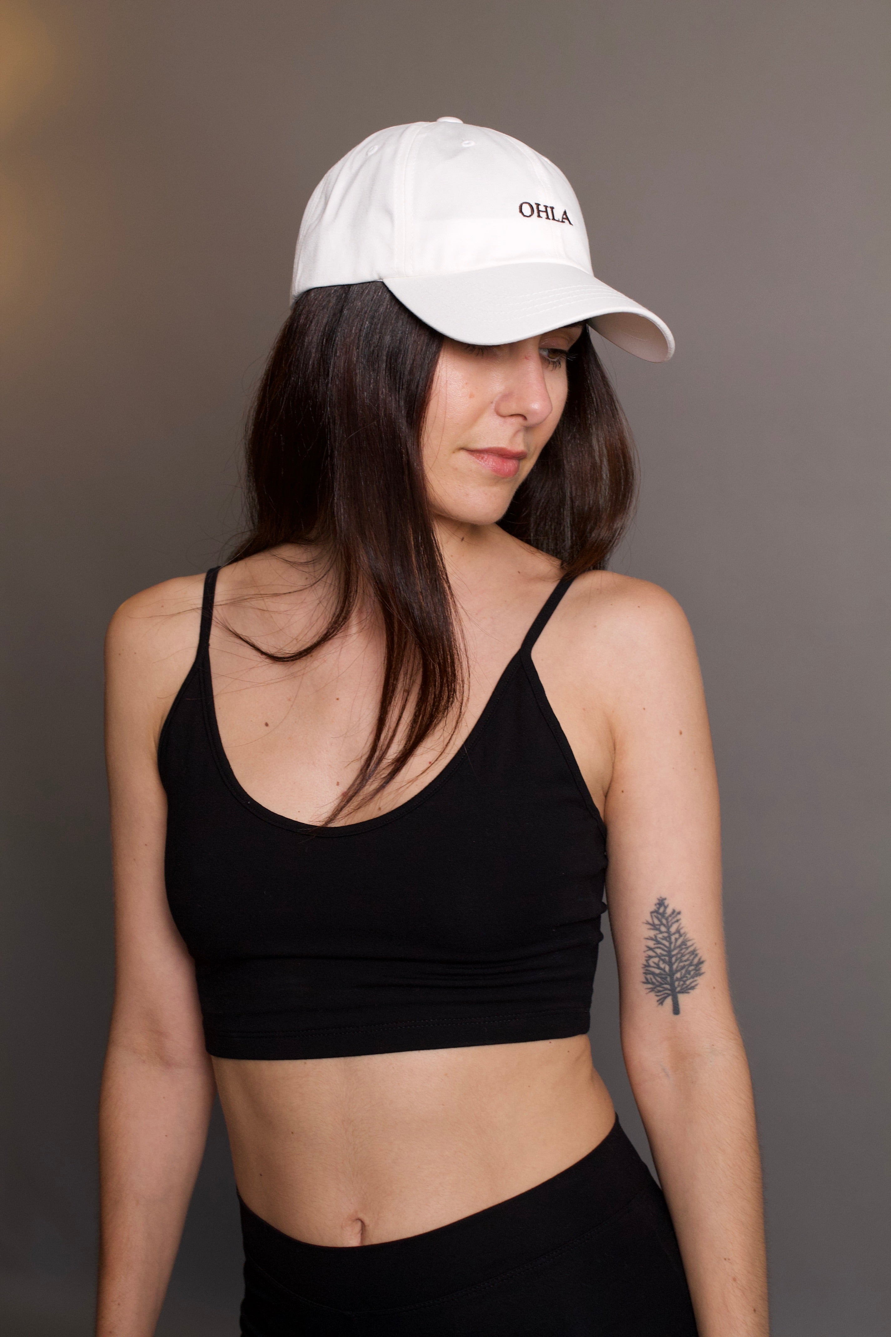 The Everyday Adjustable OHLA Cap