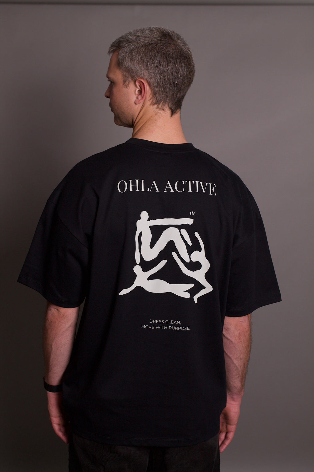 Camiseta extragrande Pichilemu Move - RESERVA YA