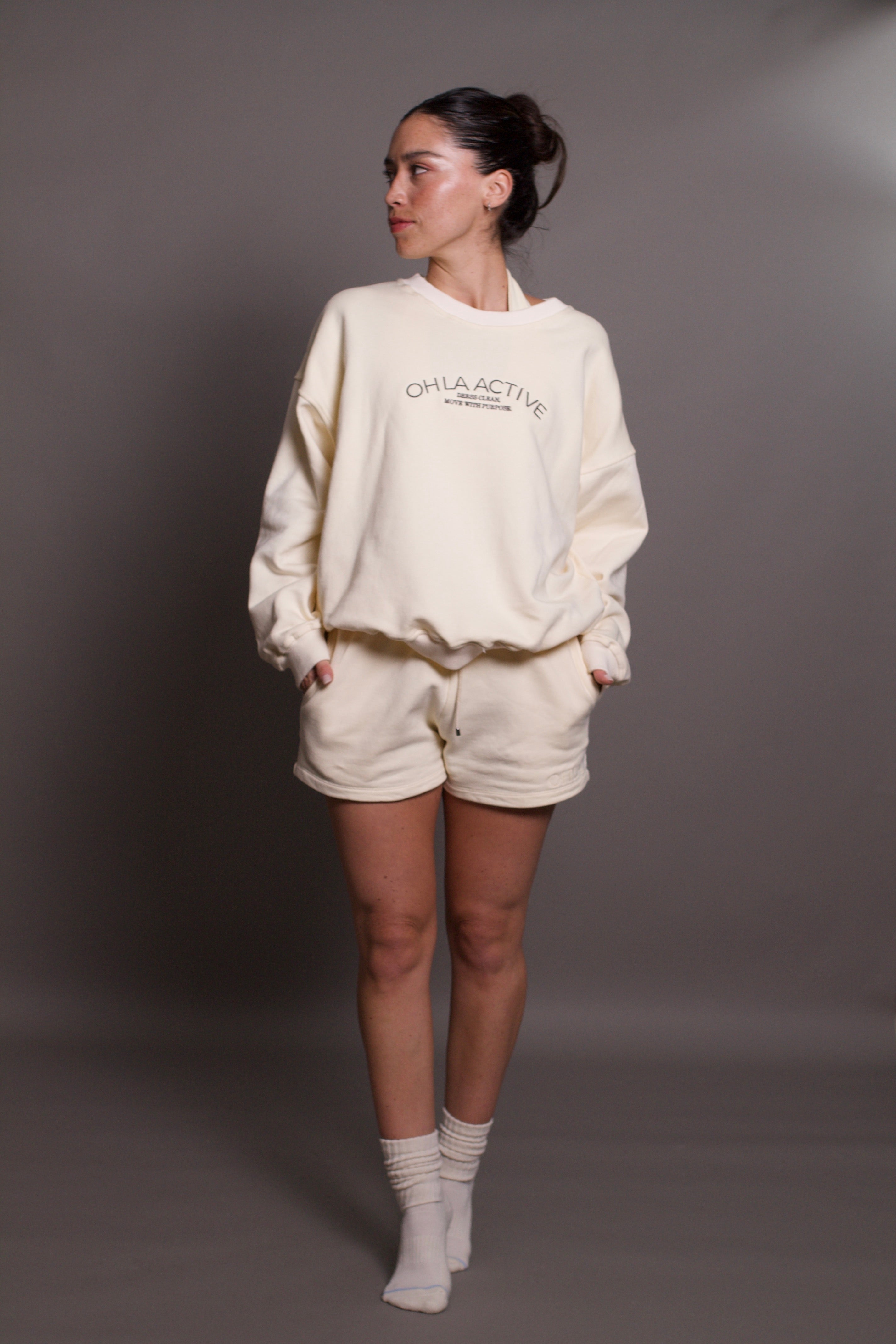 The Buttery Cream Slow Morning Set