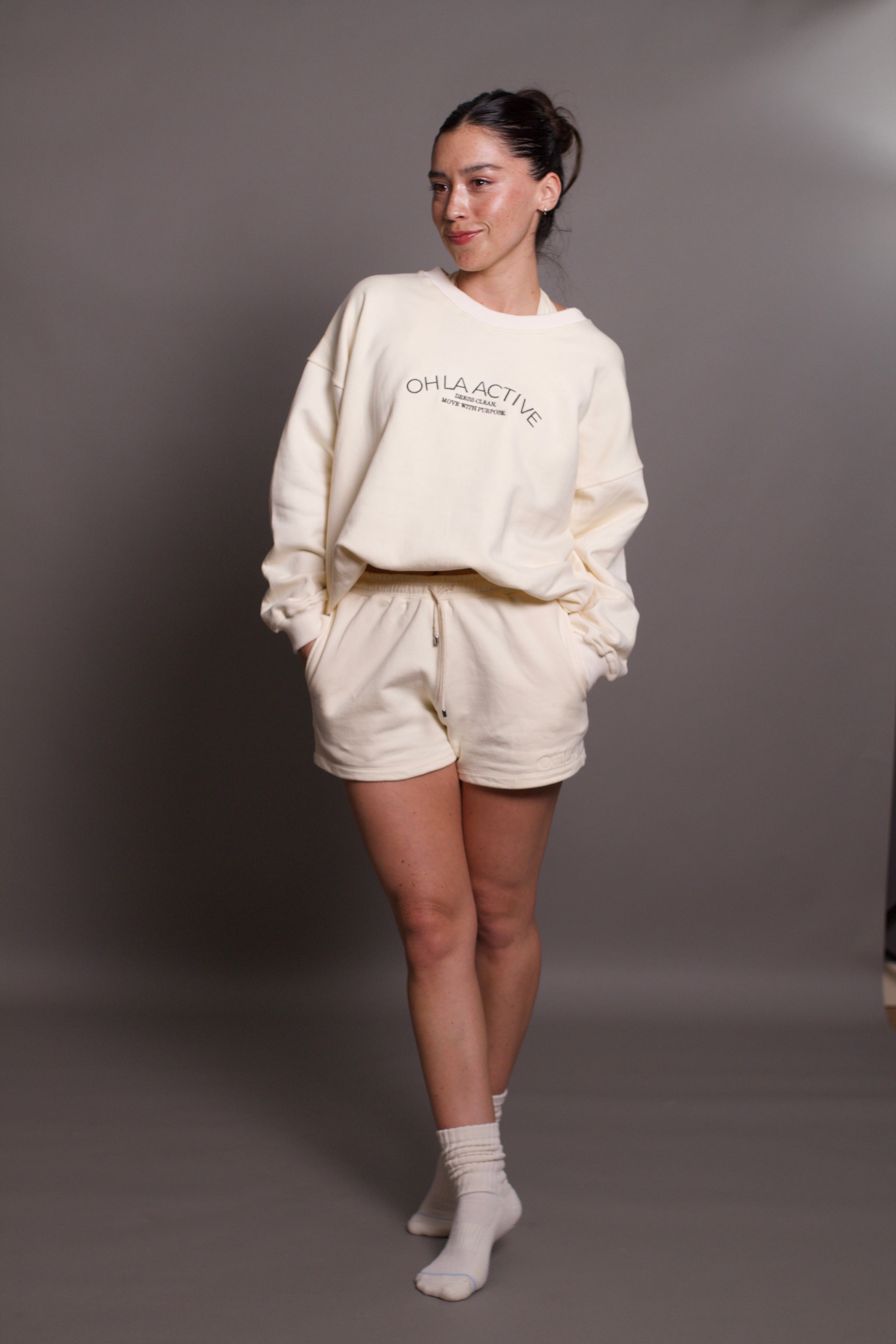 The Buttery Cream Slow Morning Set