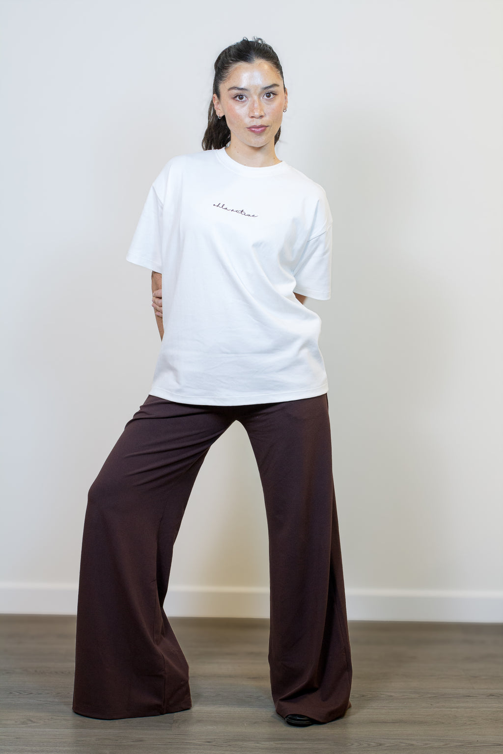 OHLA OVERSIZED HUSBAND TEE